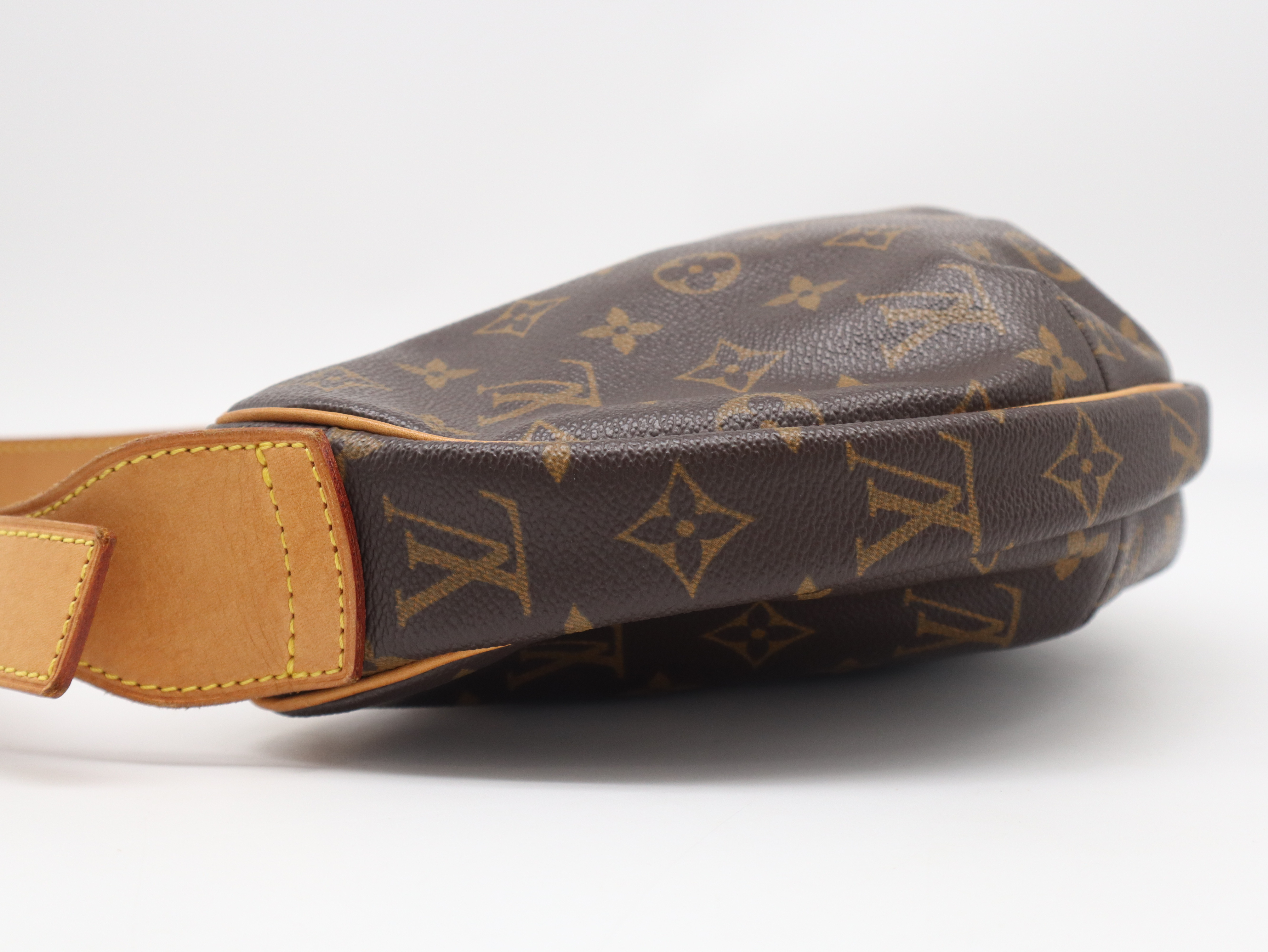 M51512 Monogram Croissant MM Shoulder Bag — view 3