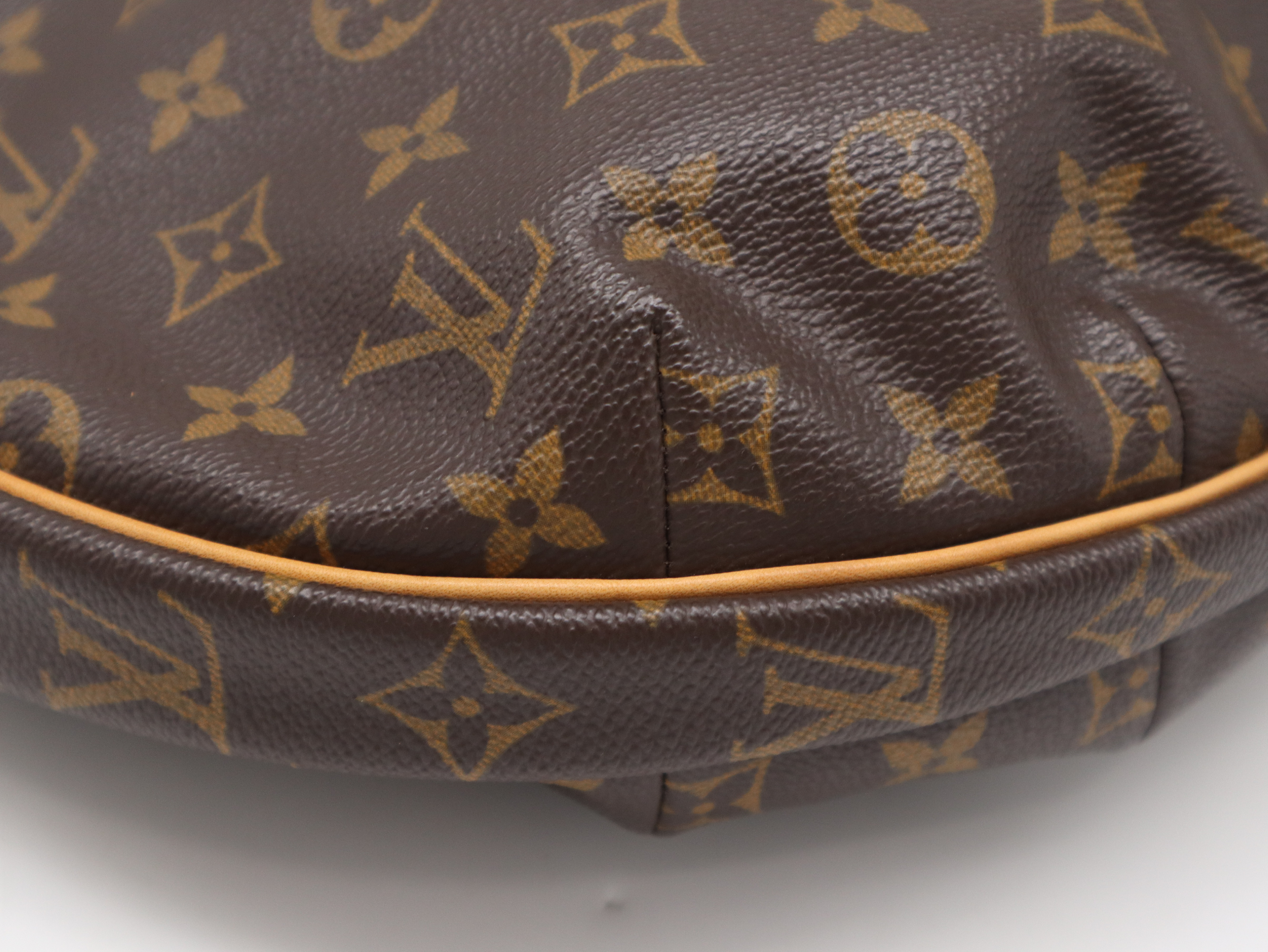 M51512 Monogram Croissant MM Shoulder Bag — view 9