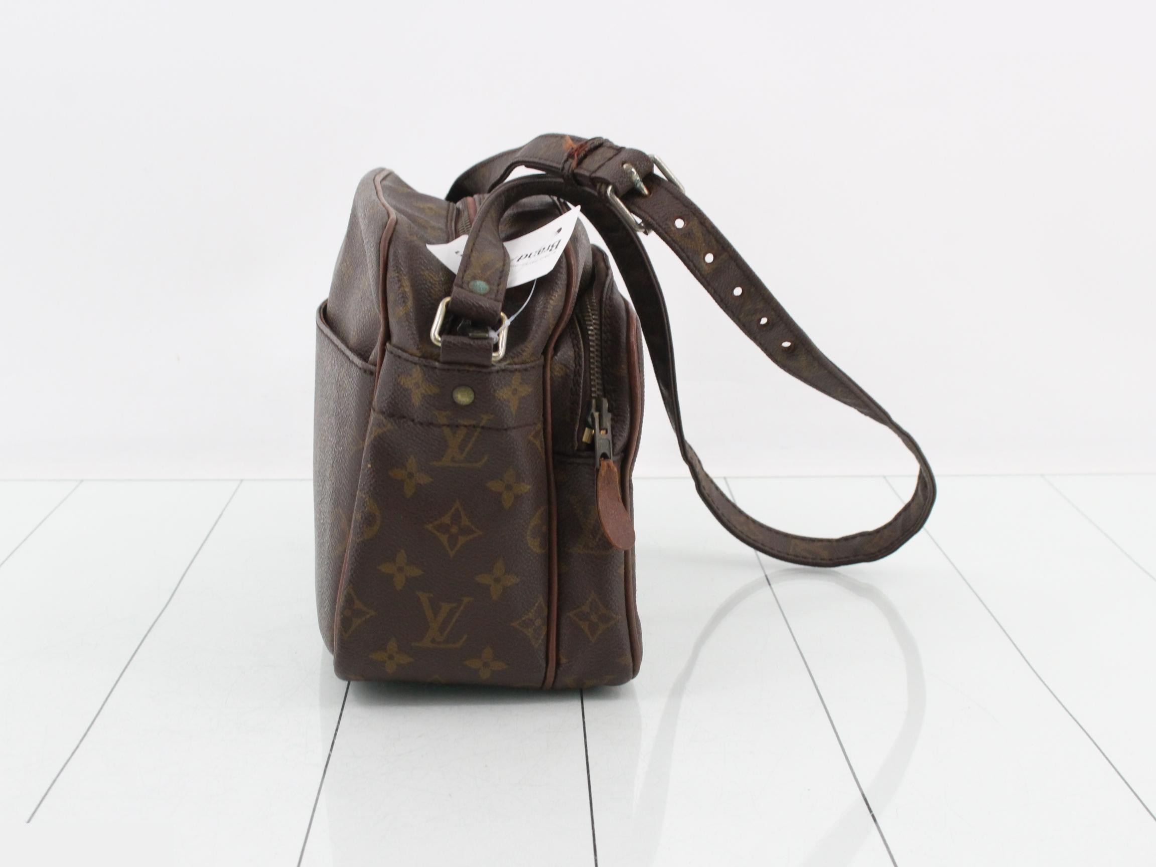 Monogram Miglatour Shoulder Bag — view 4