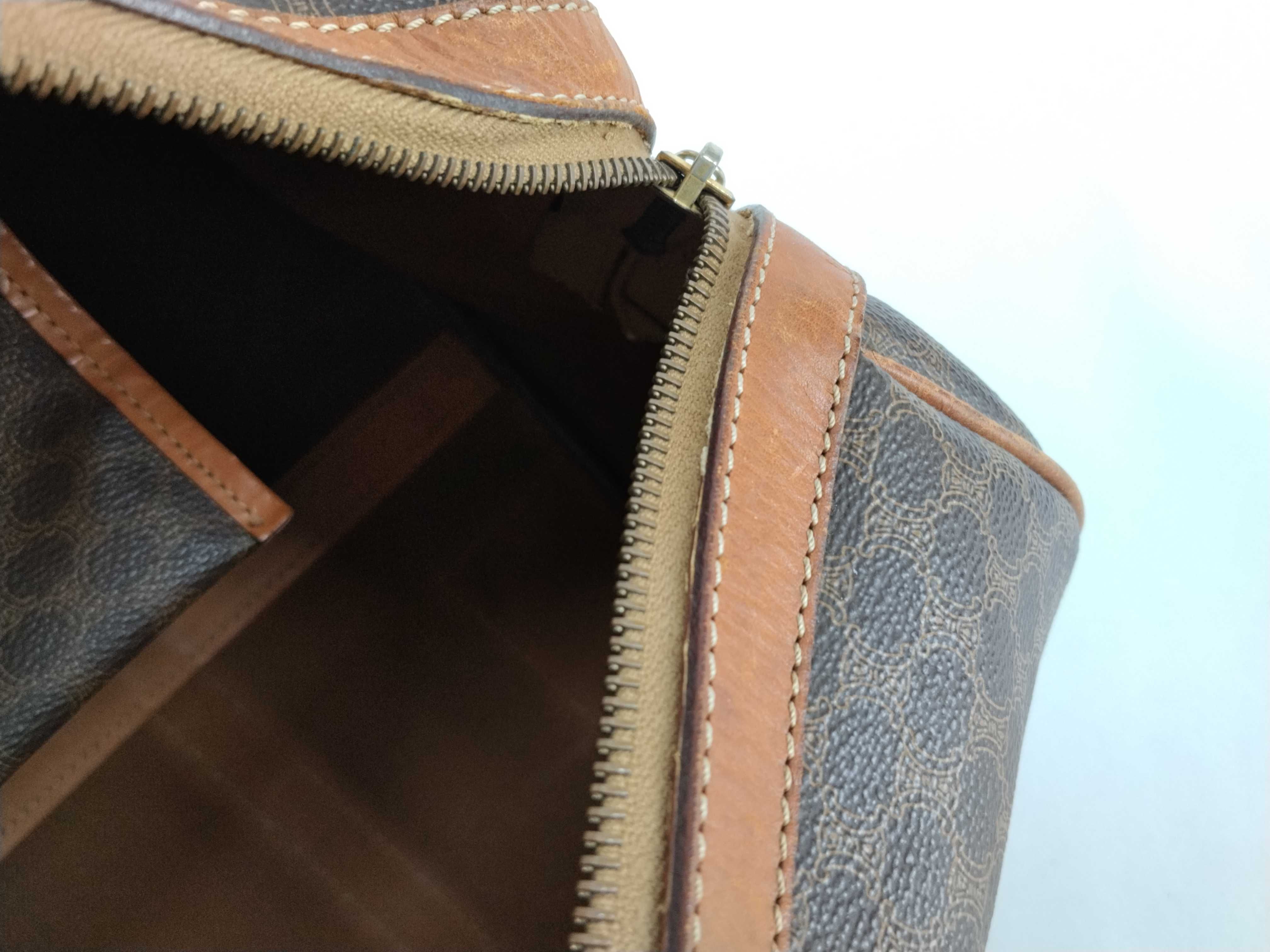 Boston bag with padlock — view 11