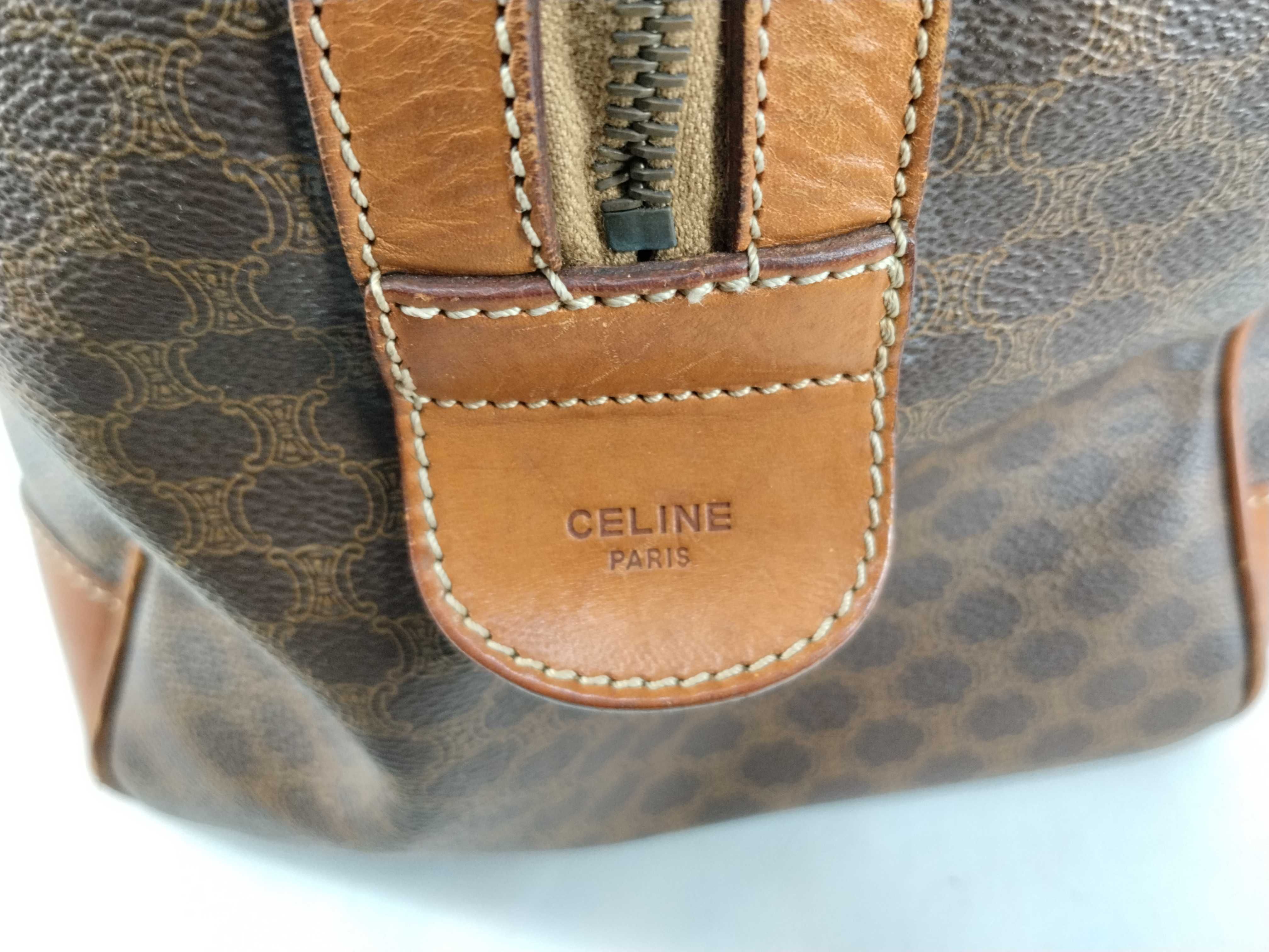 Boston bag with padlock — view 9