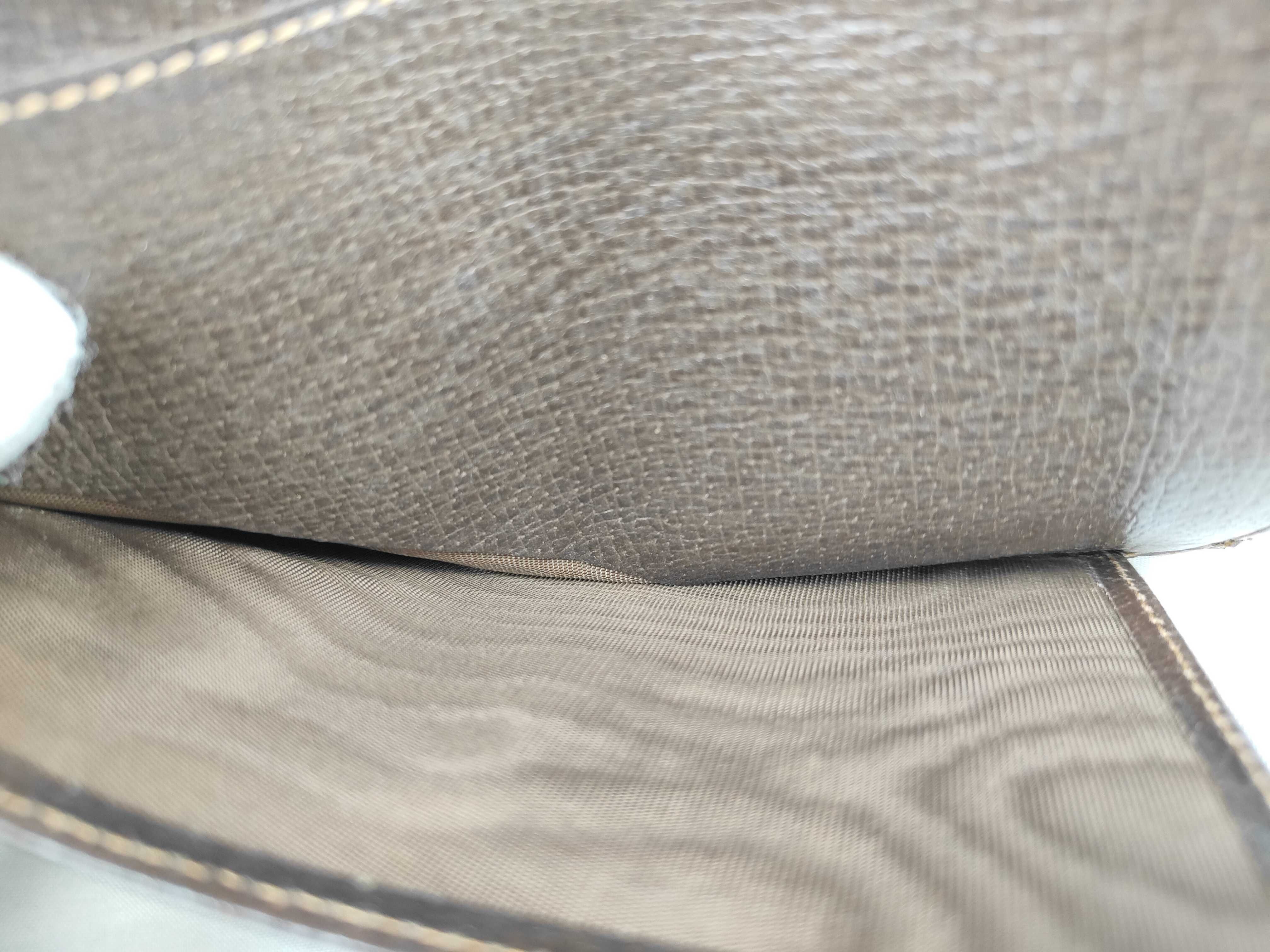 GG Supreme Sherry Folding Wallet — view 10