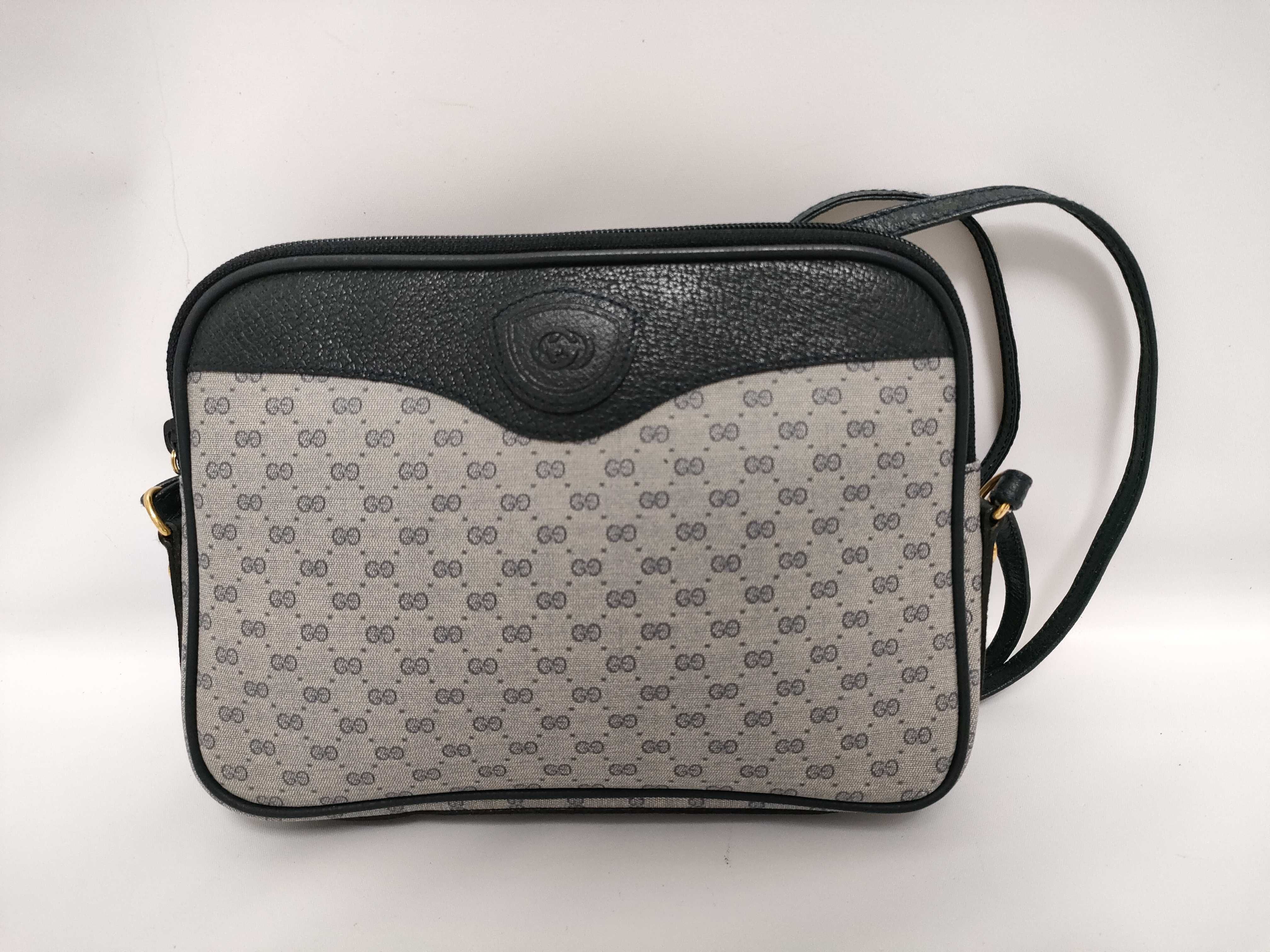 Double GG Shoulder Bag