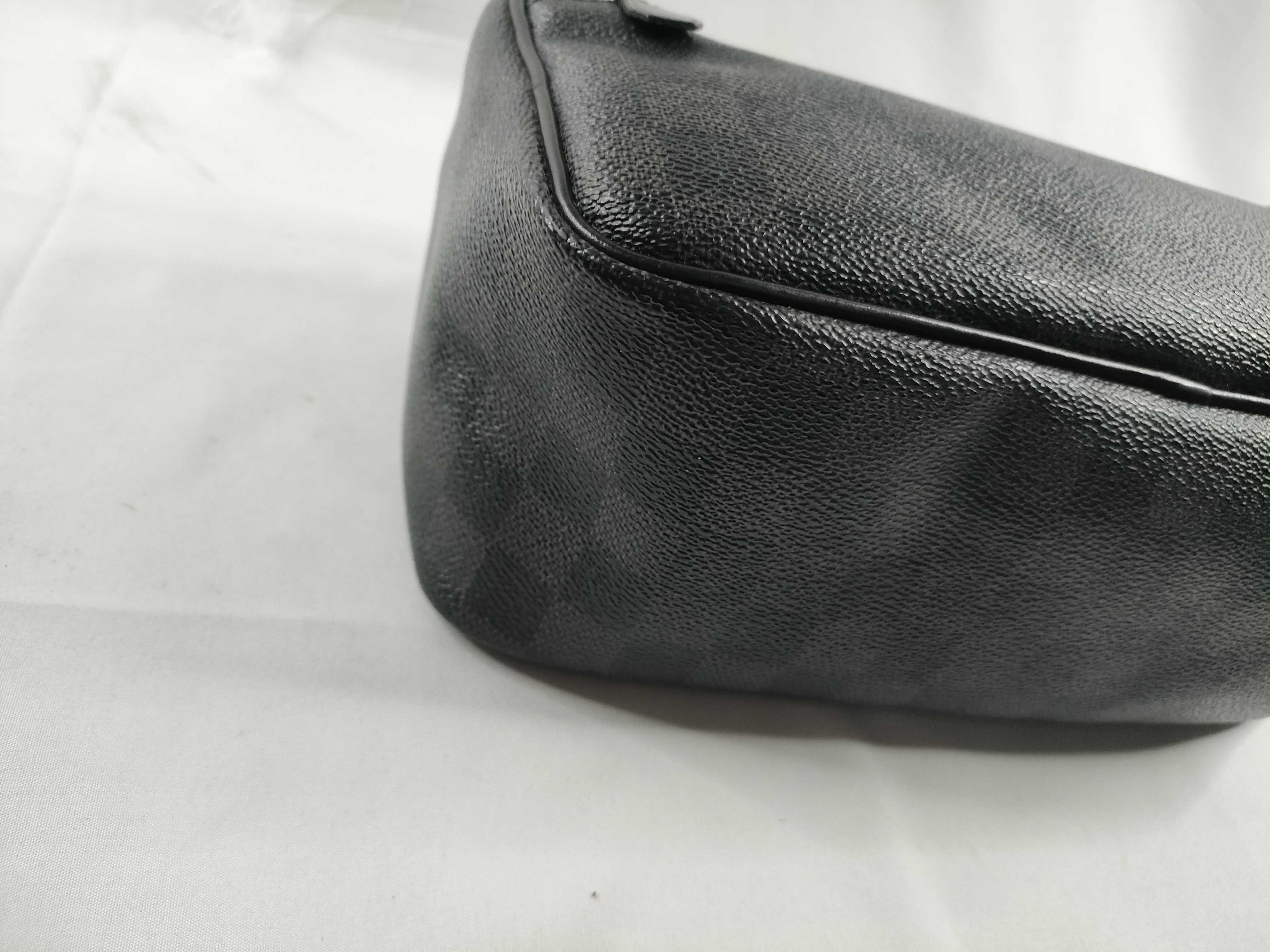 Damier Graphite Damier Clutch Bag — view 3