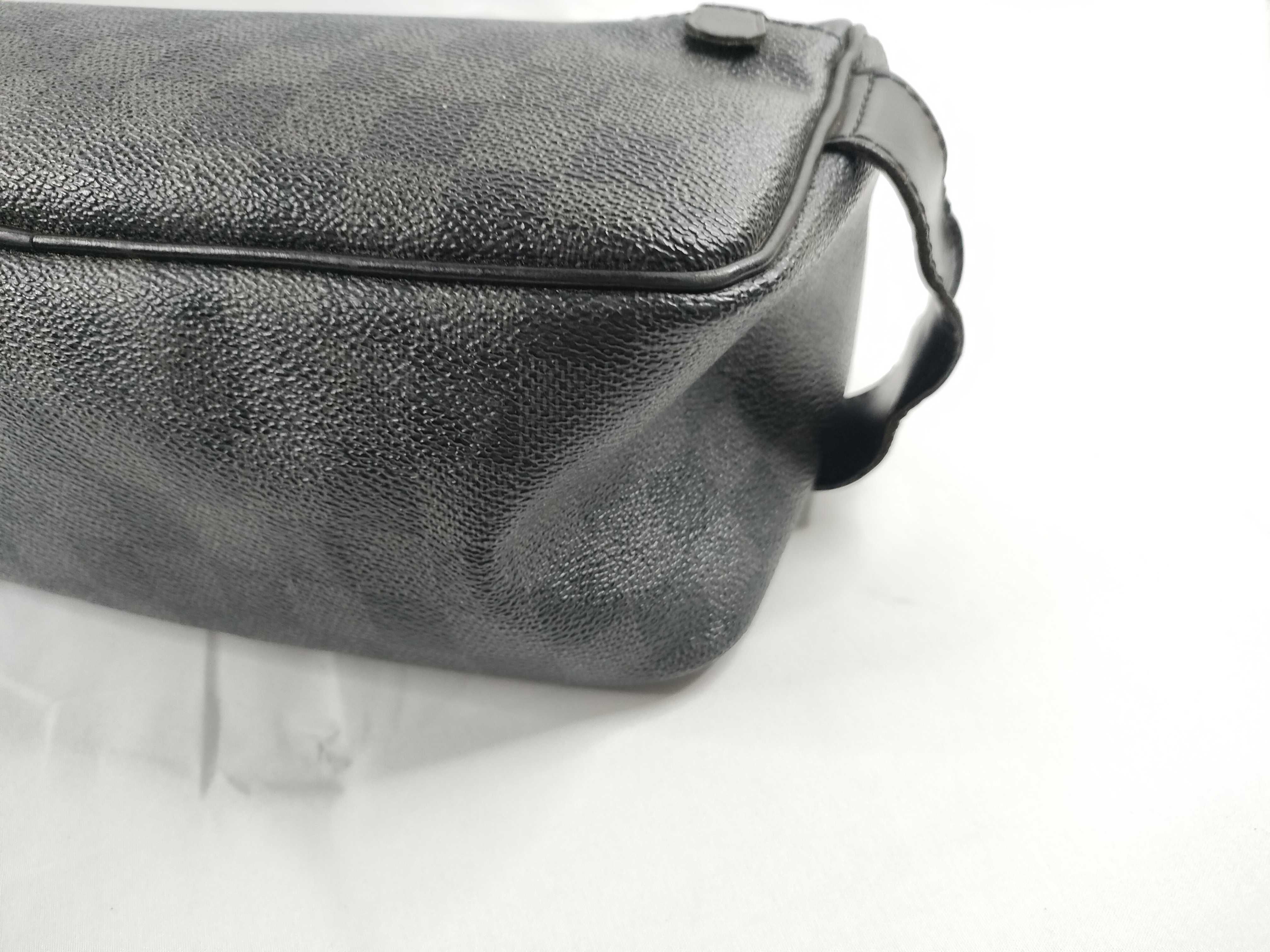 Damier Graphite Damier Clutch Bag — view 5