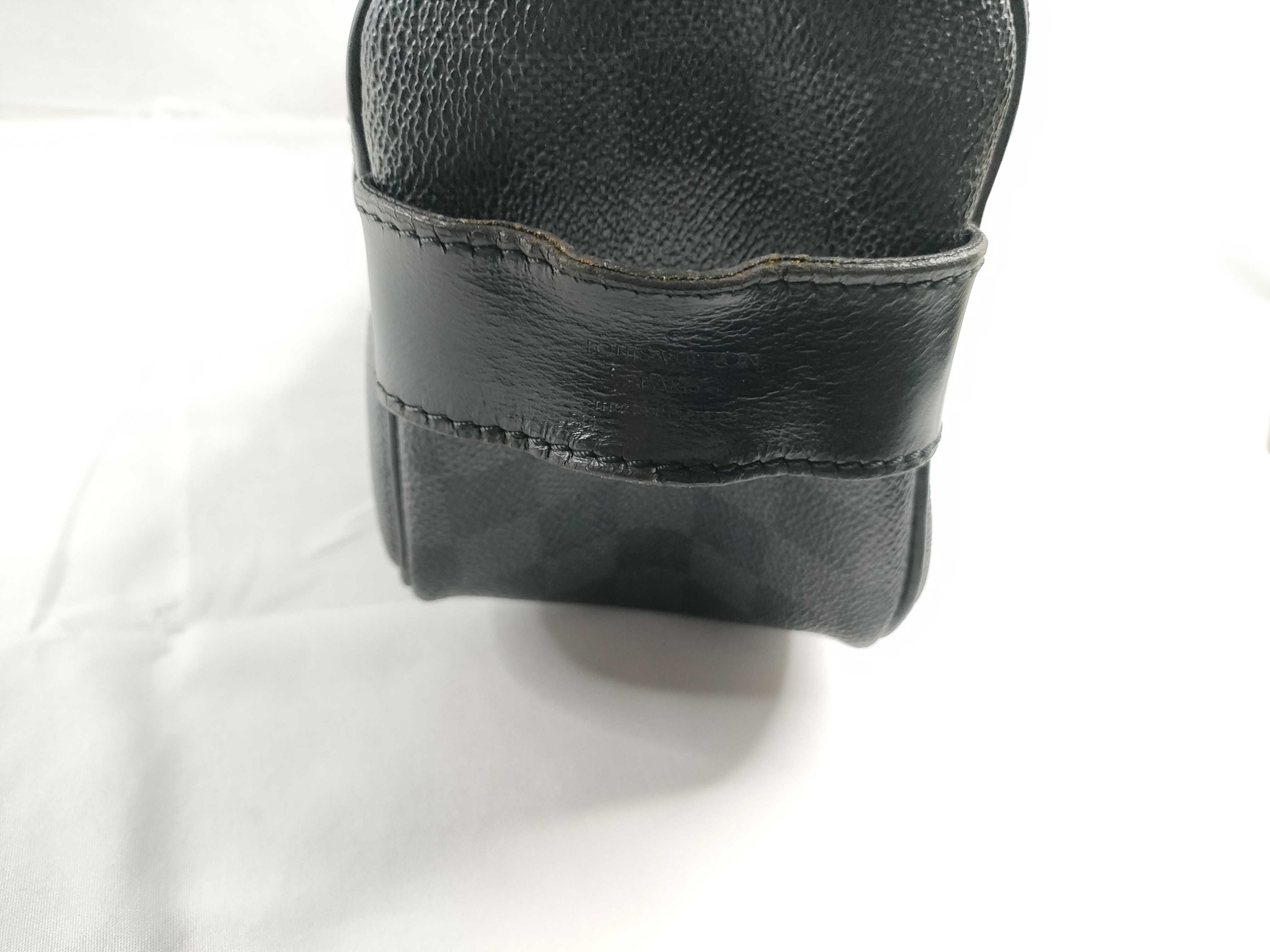 Damier Graphite Damier Clutch Bag — view 6