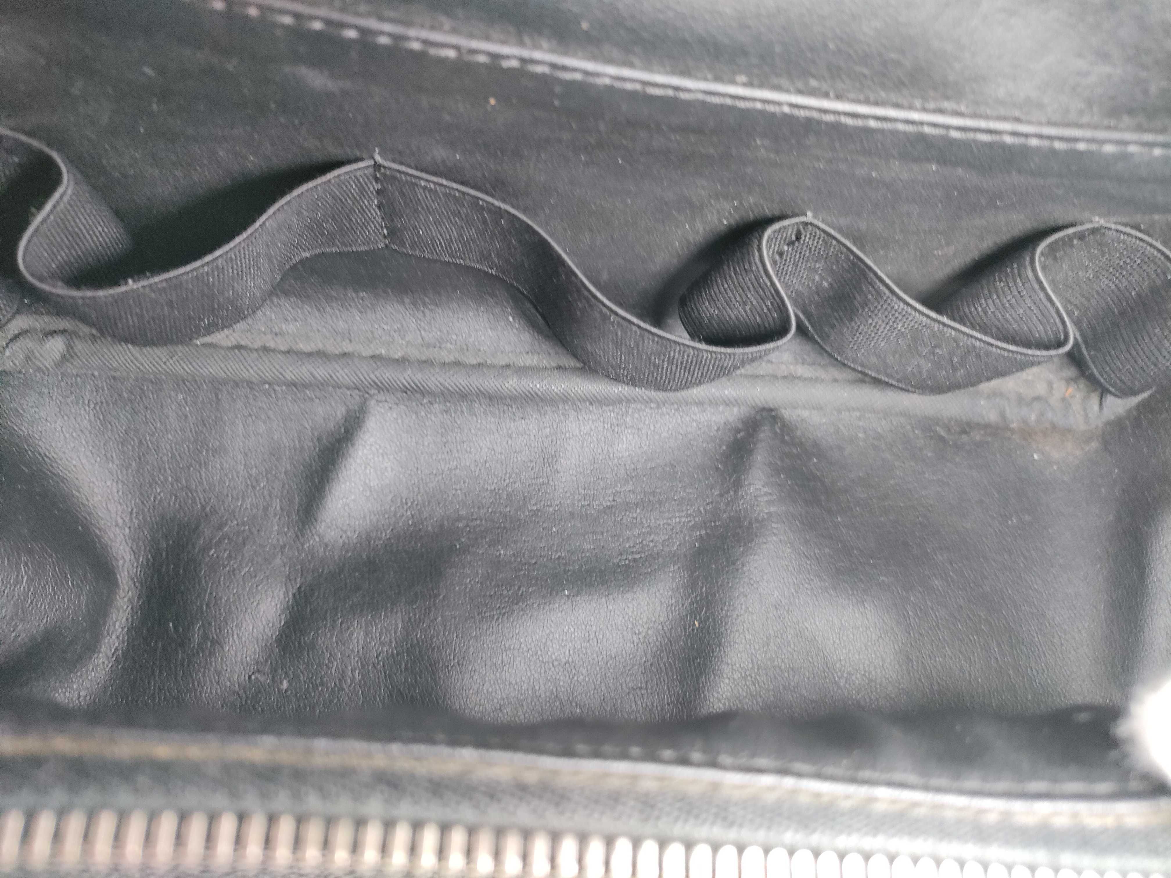 Damier Graphite Damier Clutch Bag — view 8
