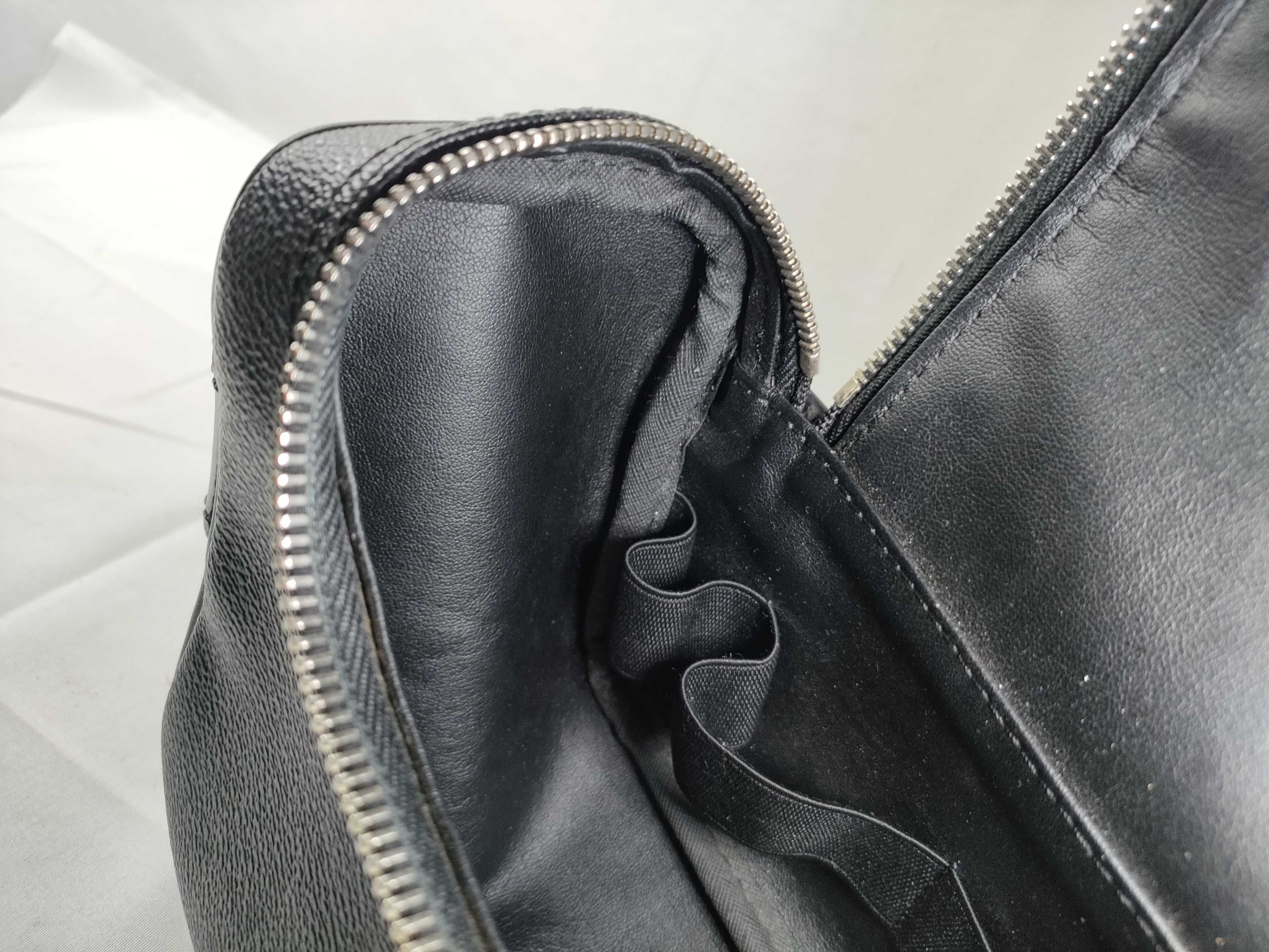 Damier Graphite Damier Clutch Bag — view 9