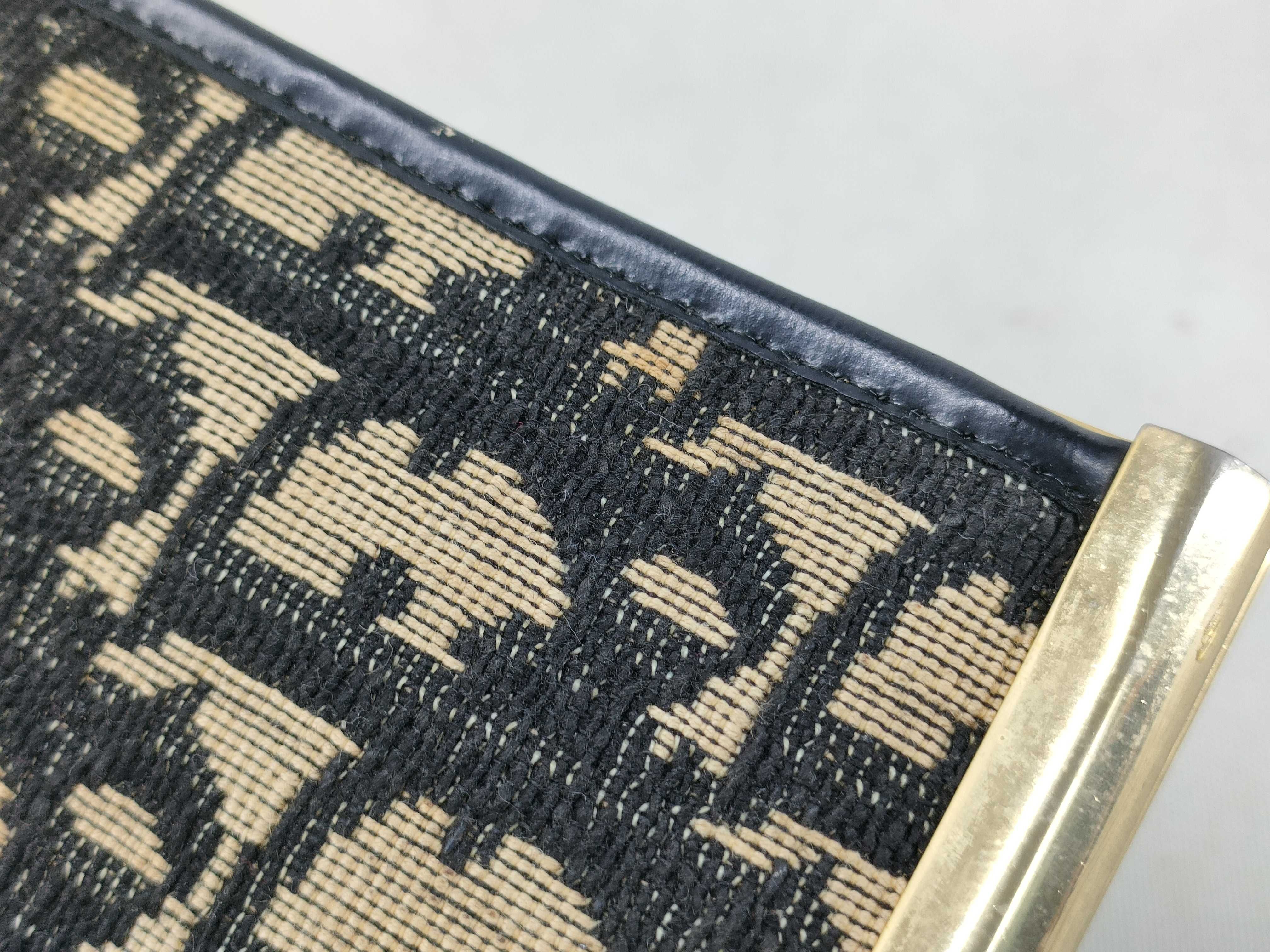 Trotter Vintage Dior Trotter Clasp Pouch — view 11