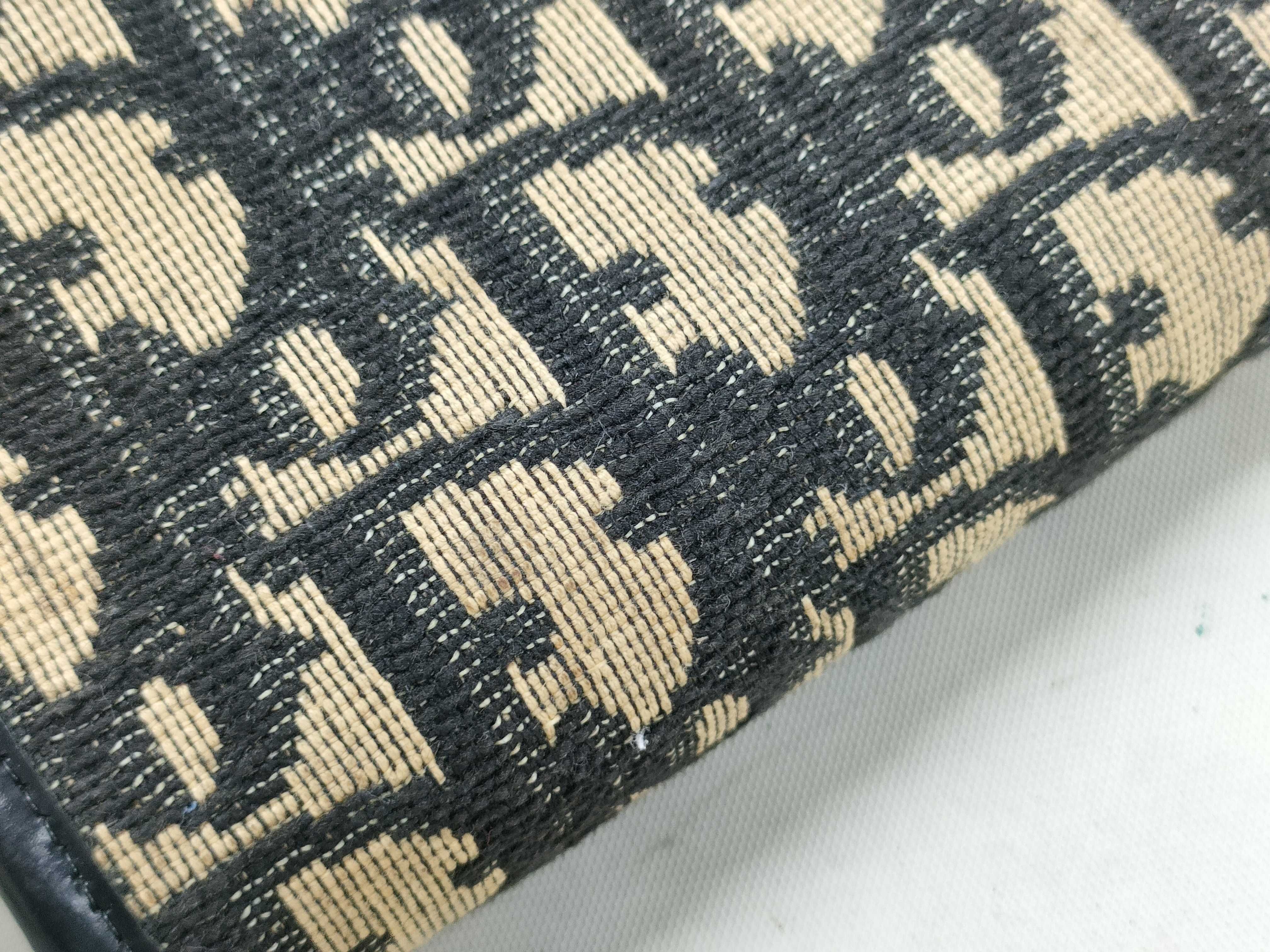 Trotter Vintage Dior Trotter Clasp Pouch — view 13