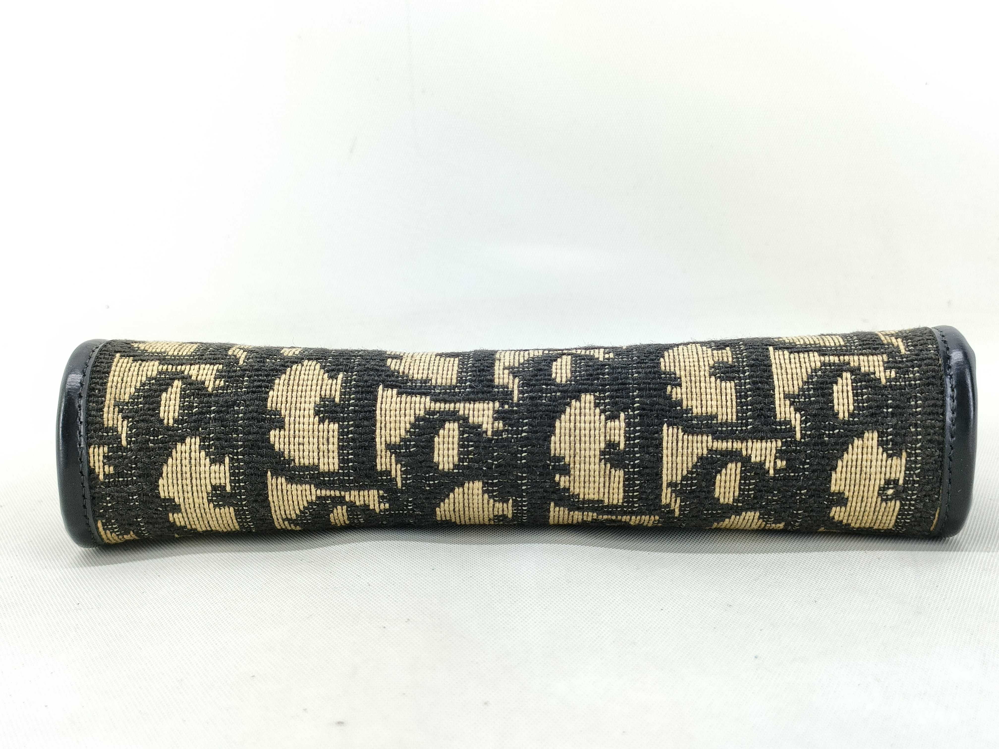 Trotter Vintage Dior Trotter Clasp Pouch — view 3