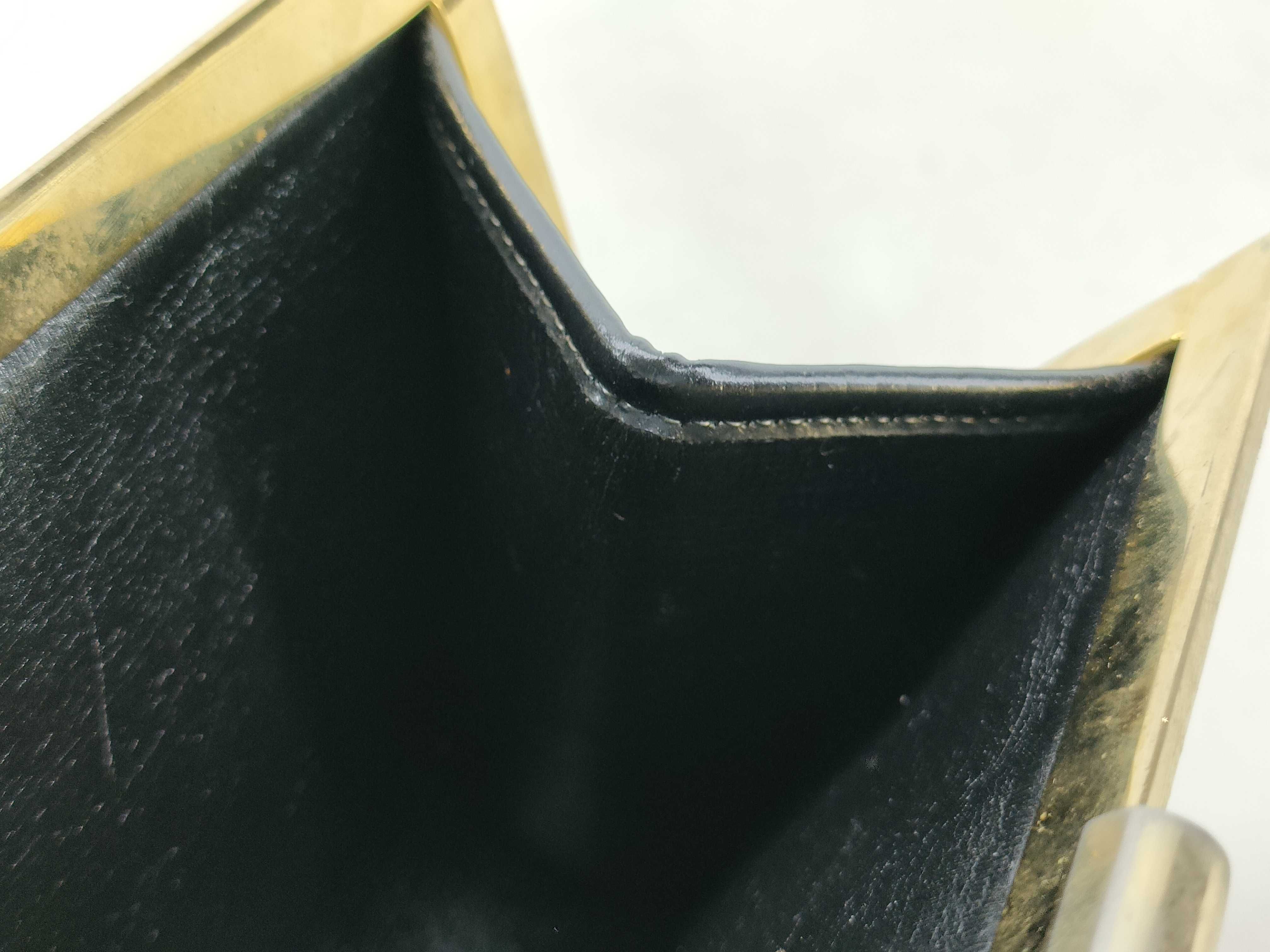 Trotter Vintage Dior Trotter Clasp Pouch — view 6