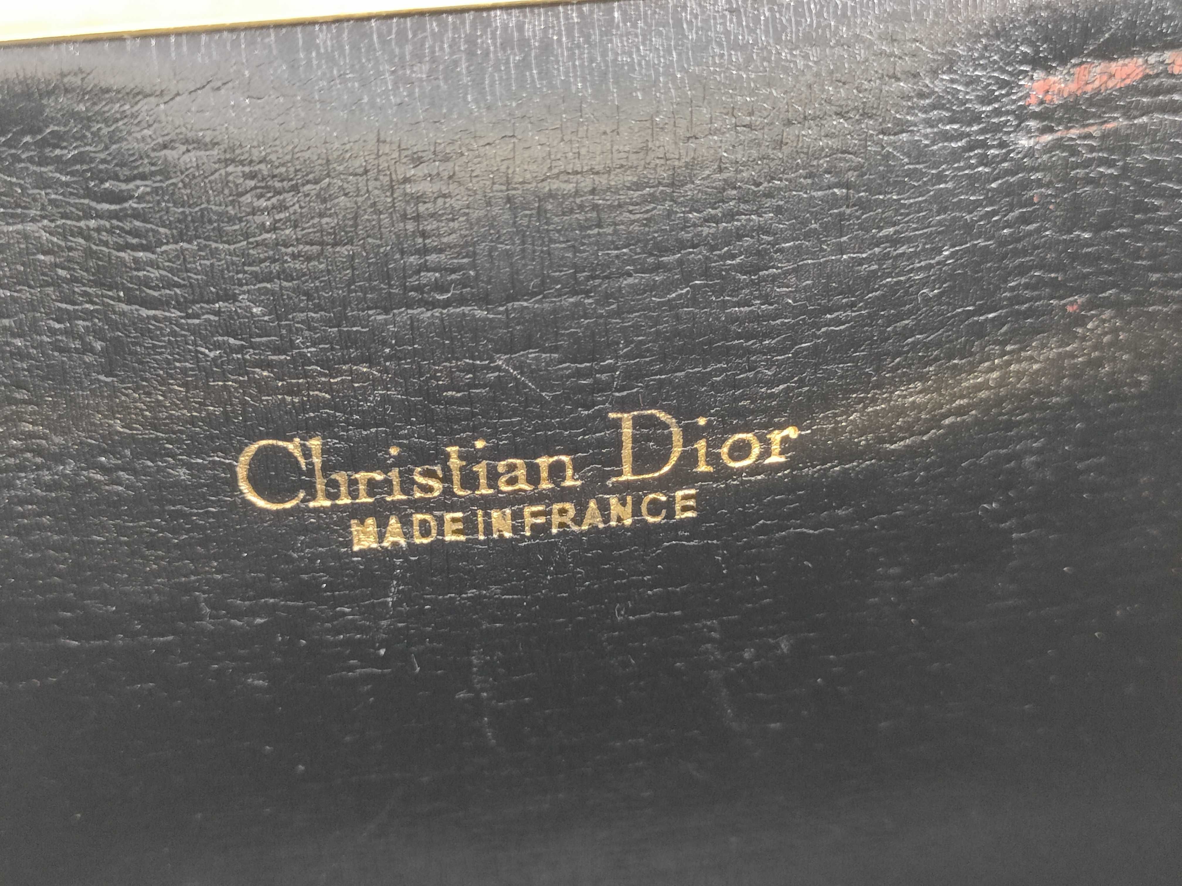 Trotter Vintage Dior Trotter Clasp Pouch — view 7