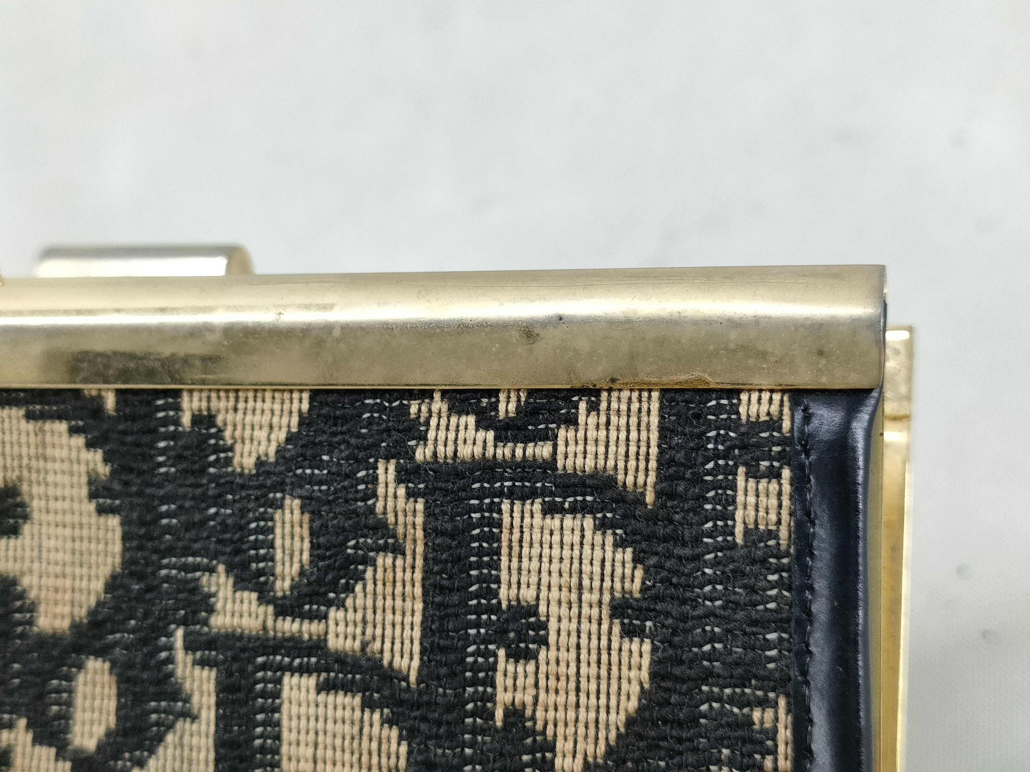 Trotter Vintage Dior Trotter Clasp Pouch — view 9
