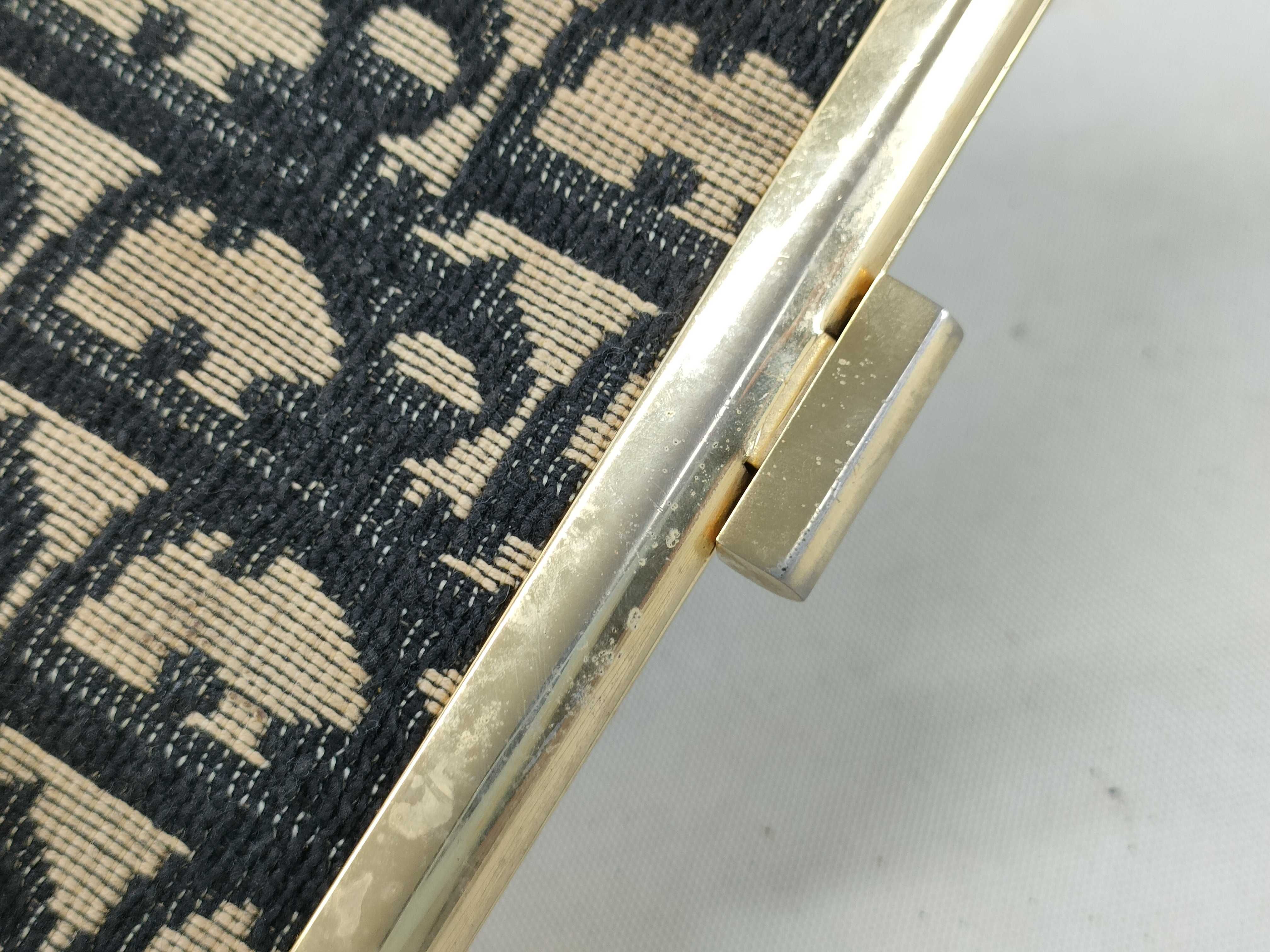 Trotter Vintage Dior Trotter Clasp Pouch — view 10