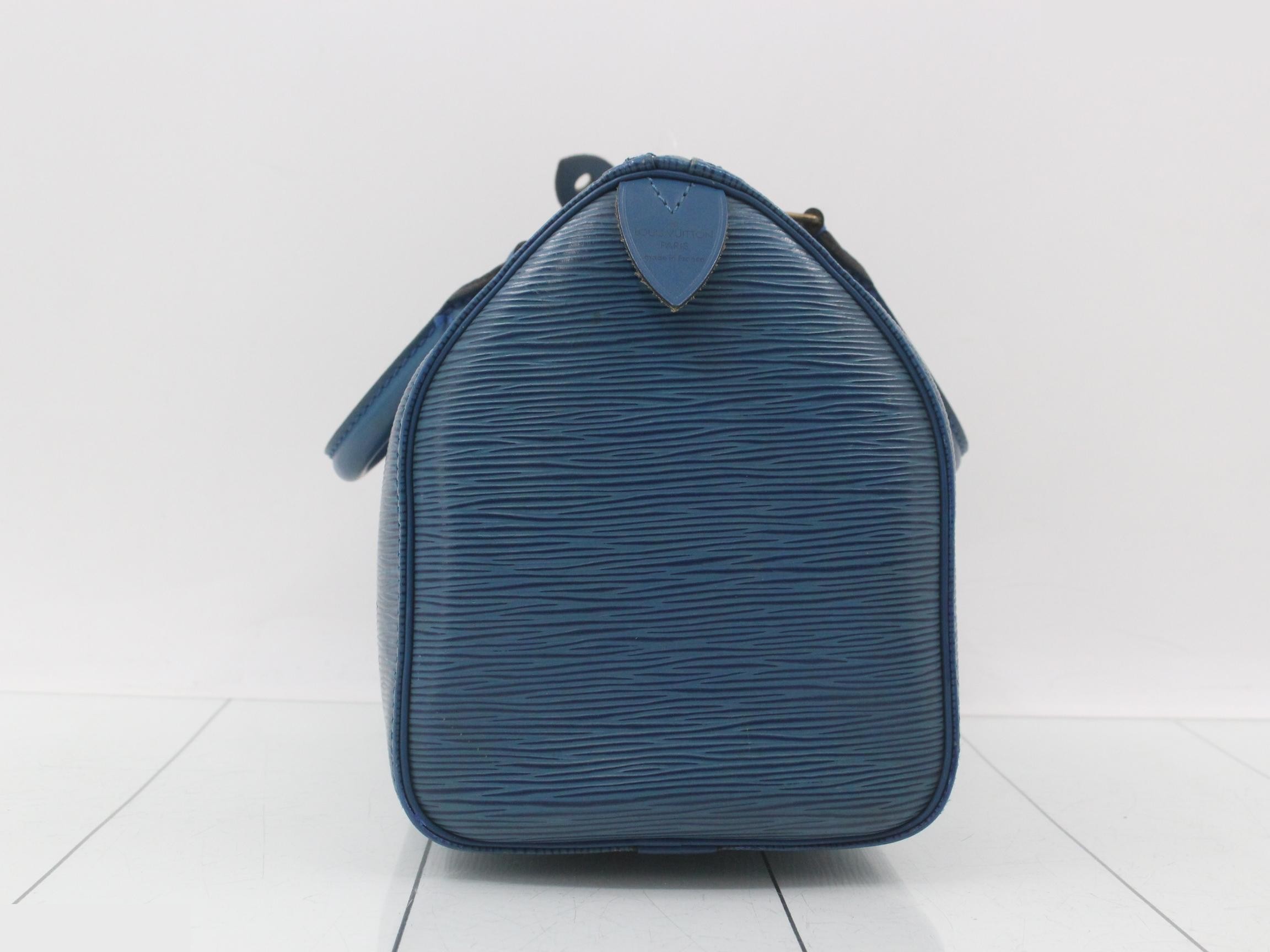 Speedy 25 Toledo Blue — view 3