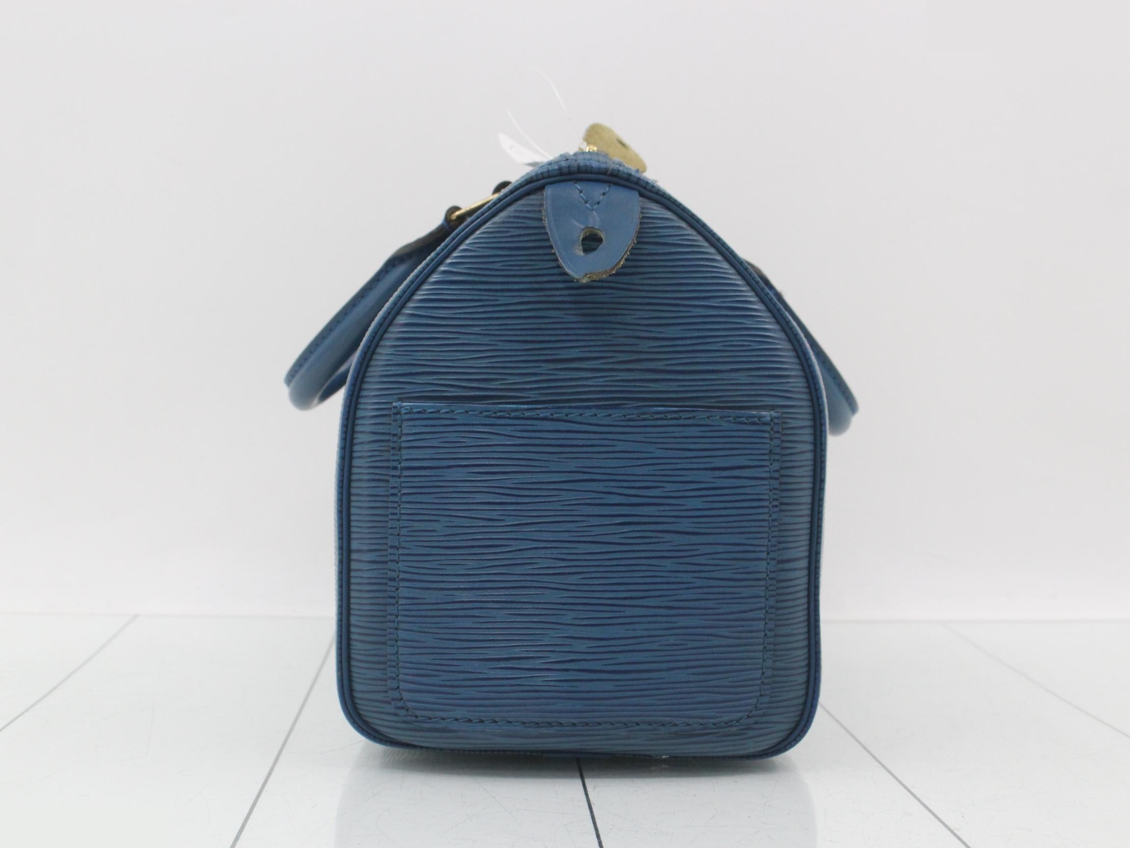 Speedy 25 Toledo Blue — view 4
