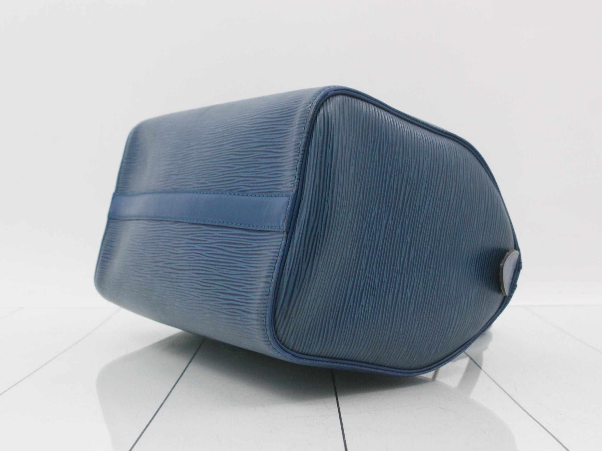 Speedy 25 Toledo Blue — view 6