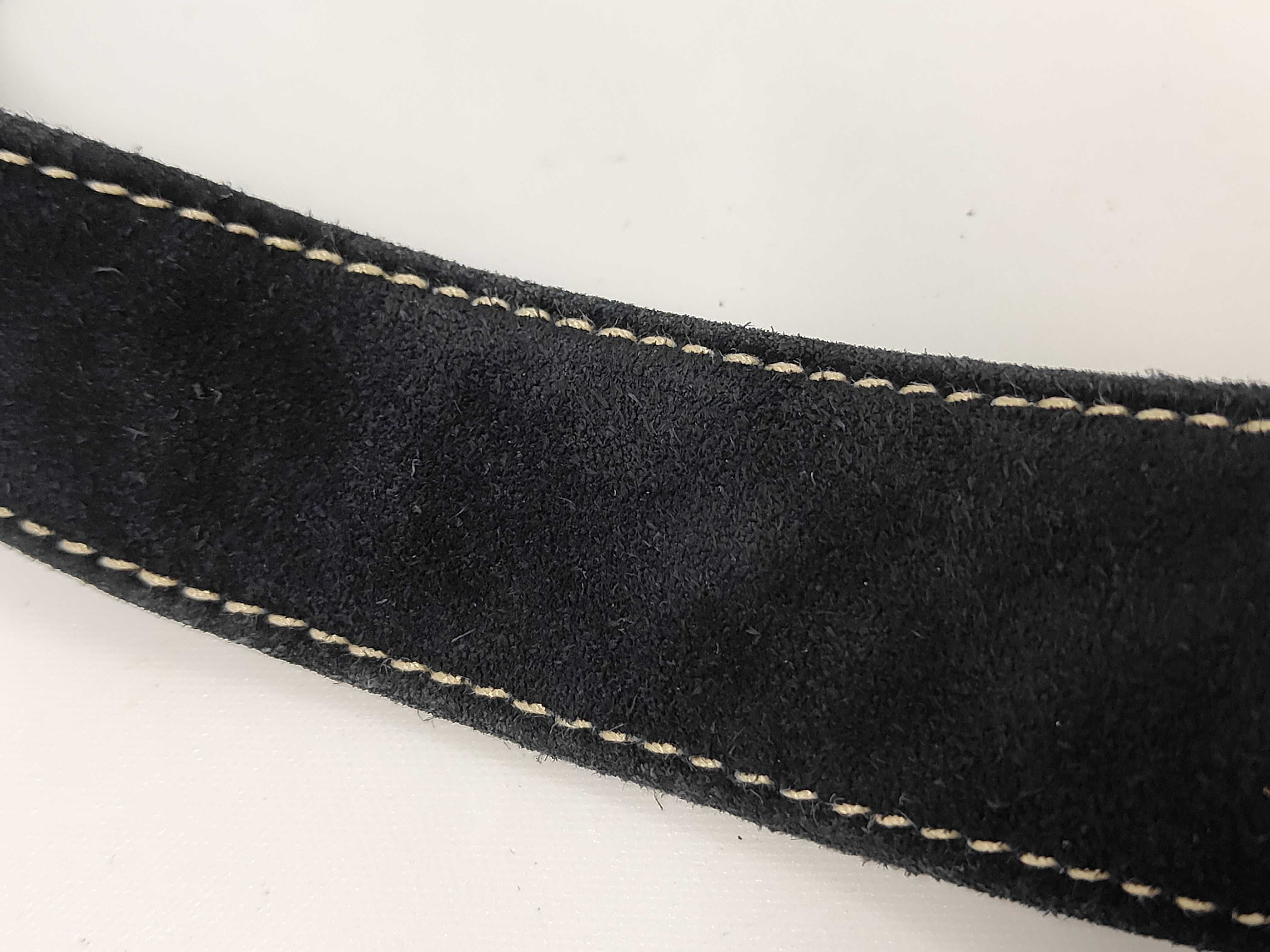 Suede Shoulder Bag — view 6