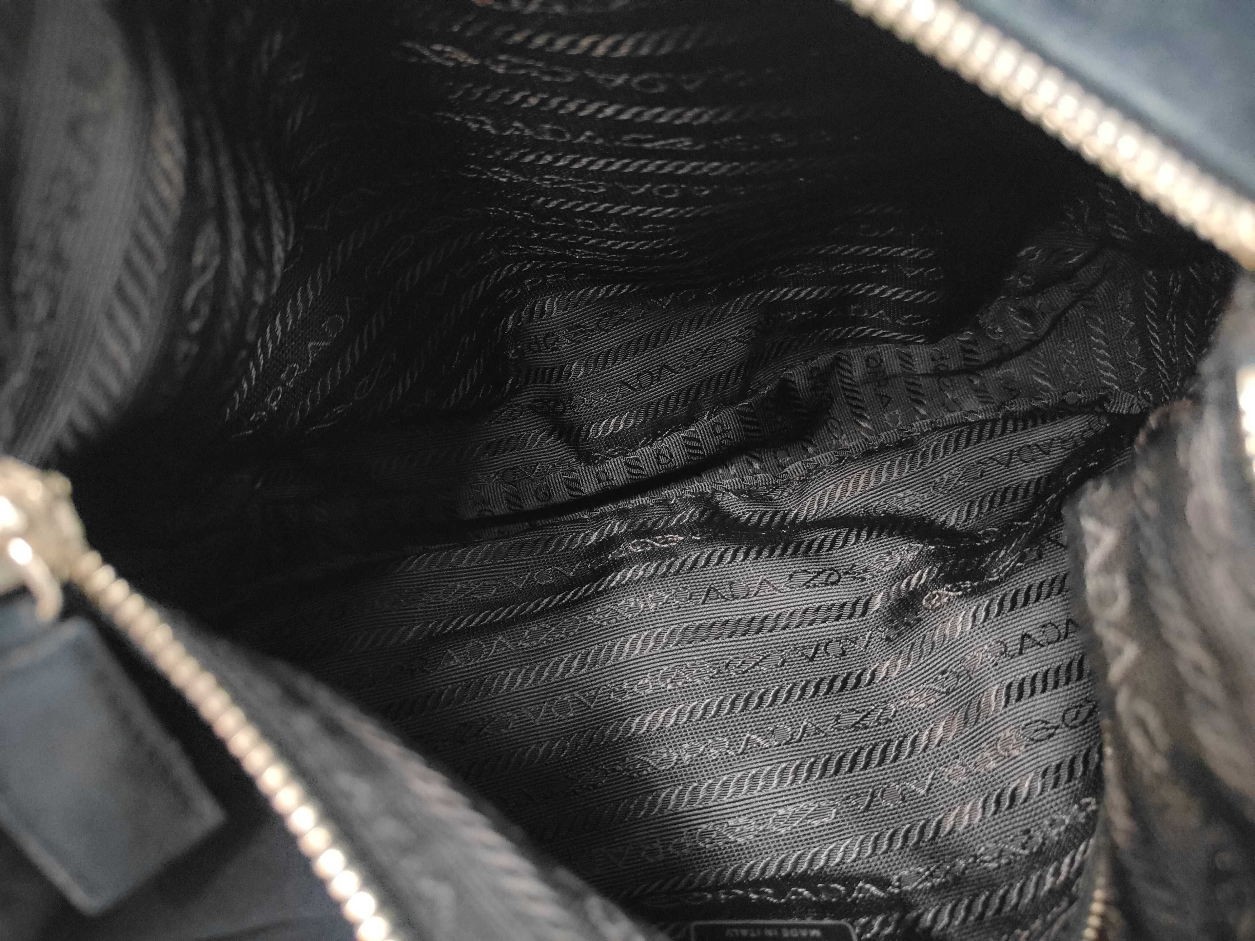 Suede Shoulder Bag — view 9