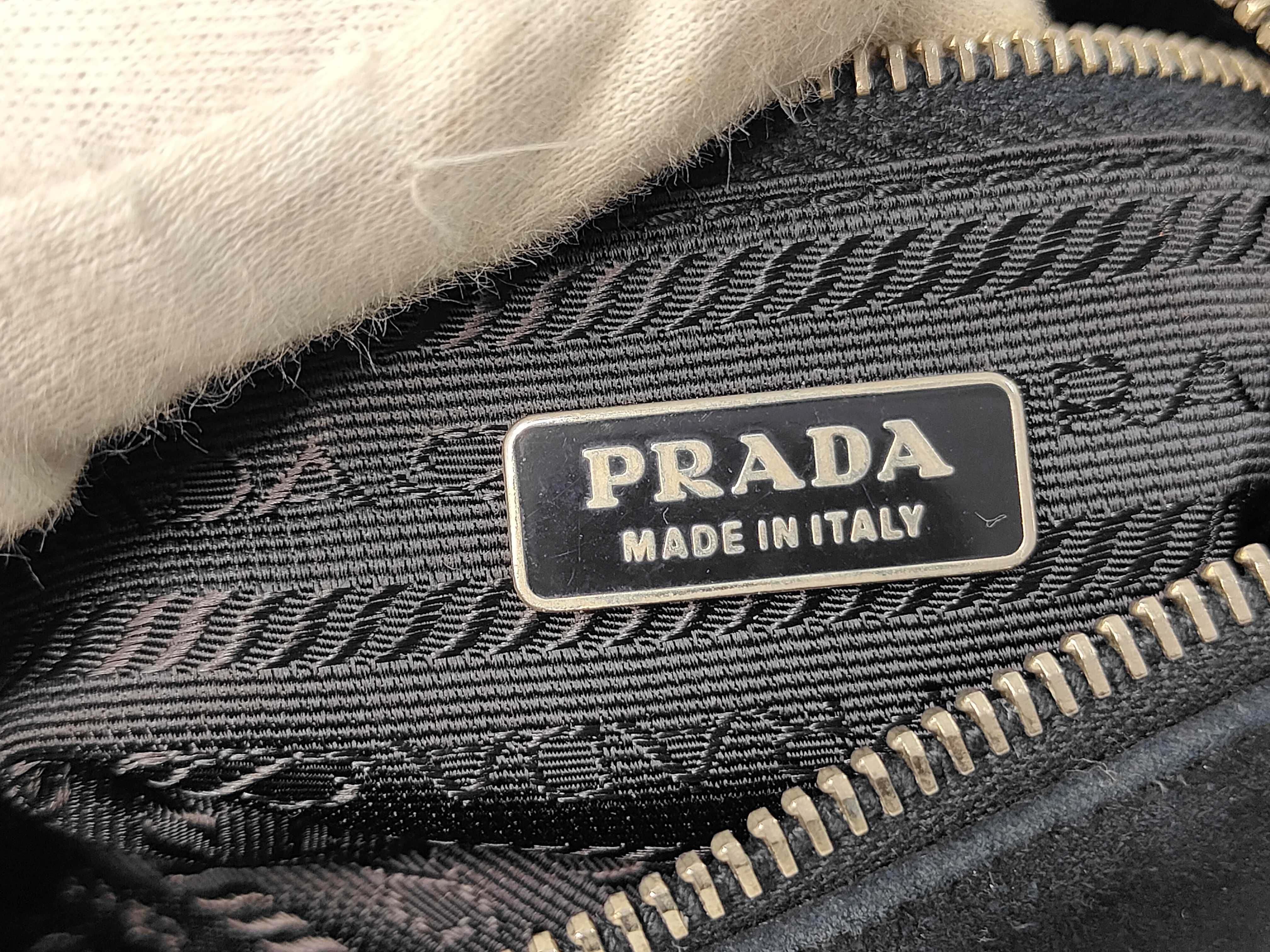 Suede Shoulder Bag — view 10