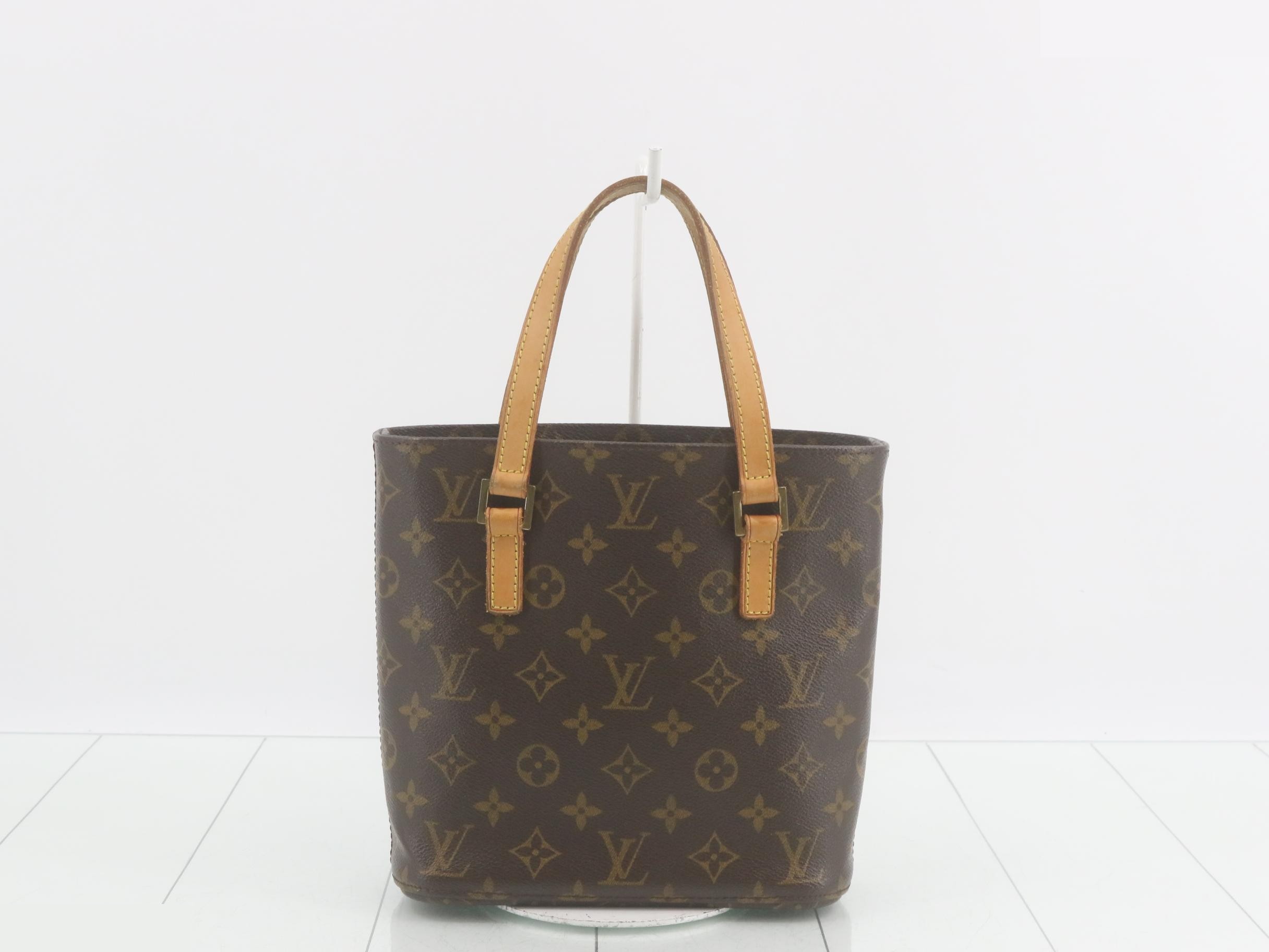 Monogram Vavin PM Tote Bag