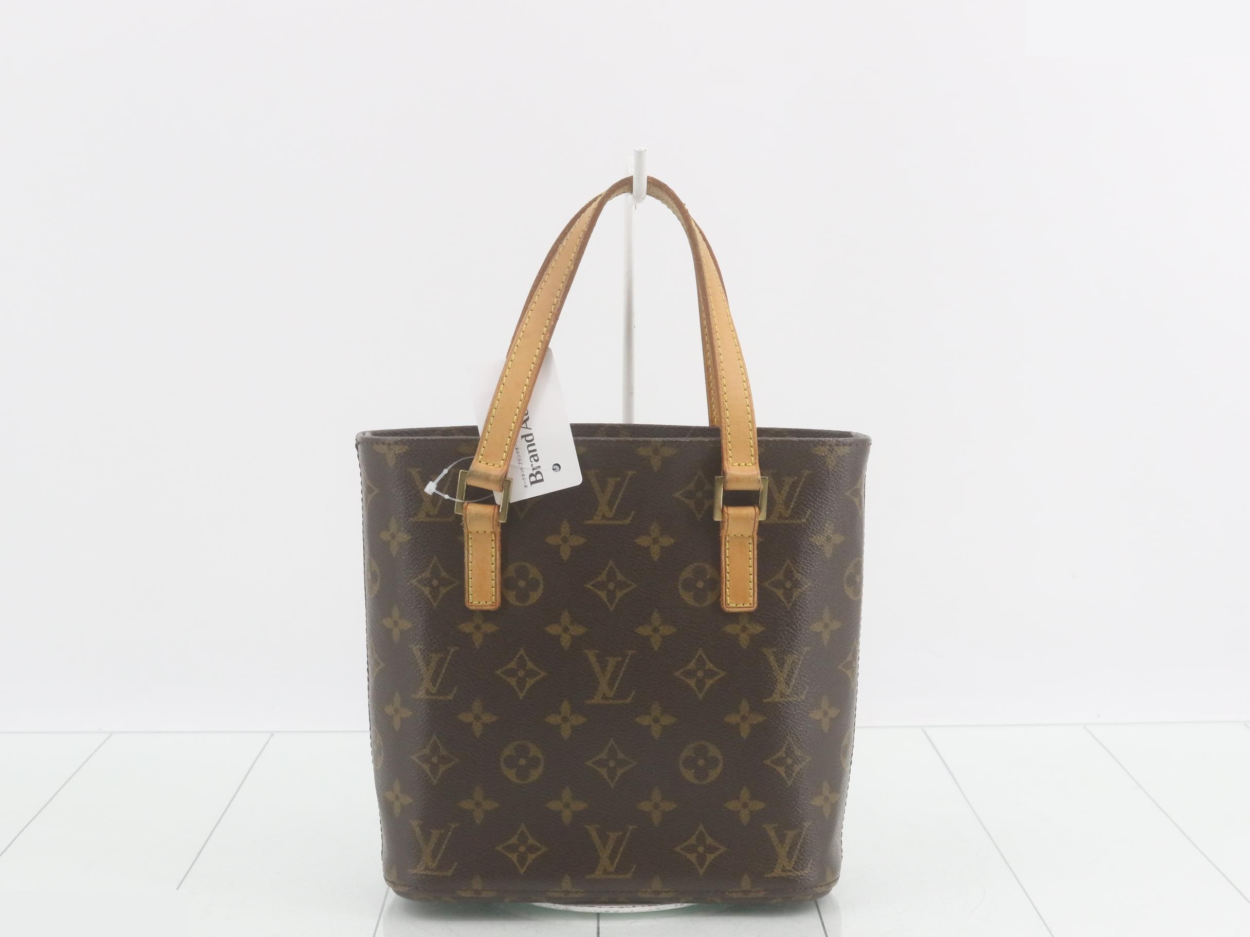 Monogram Vavin PM Tote Bag — view 2