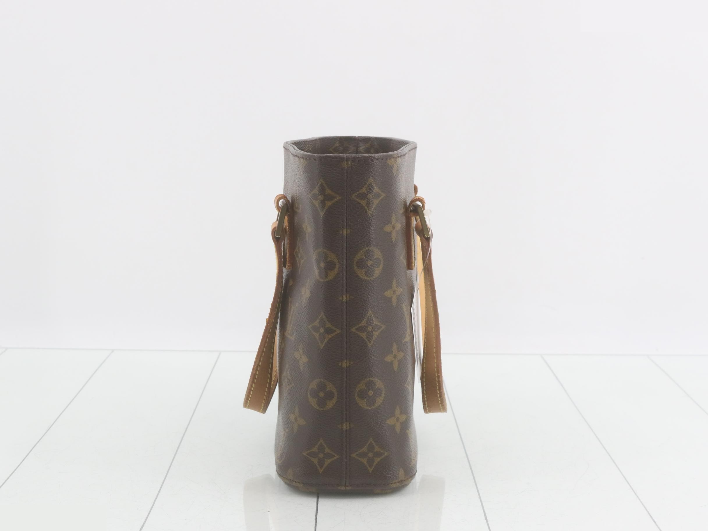 Monogram Vavin PM Tote Bag — view 3