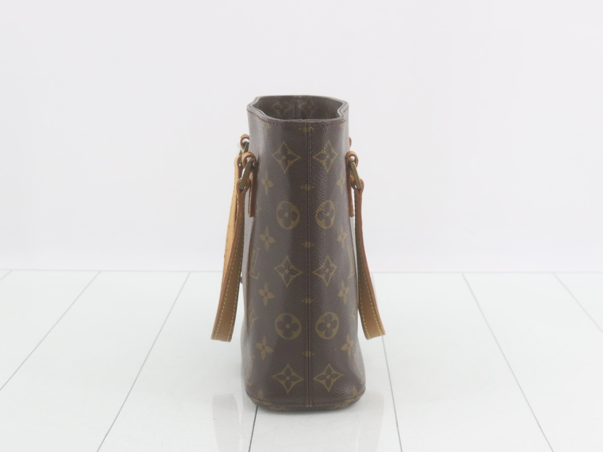 Monogram Vavin PM Tote Bag — view 4