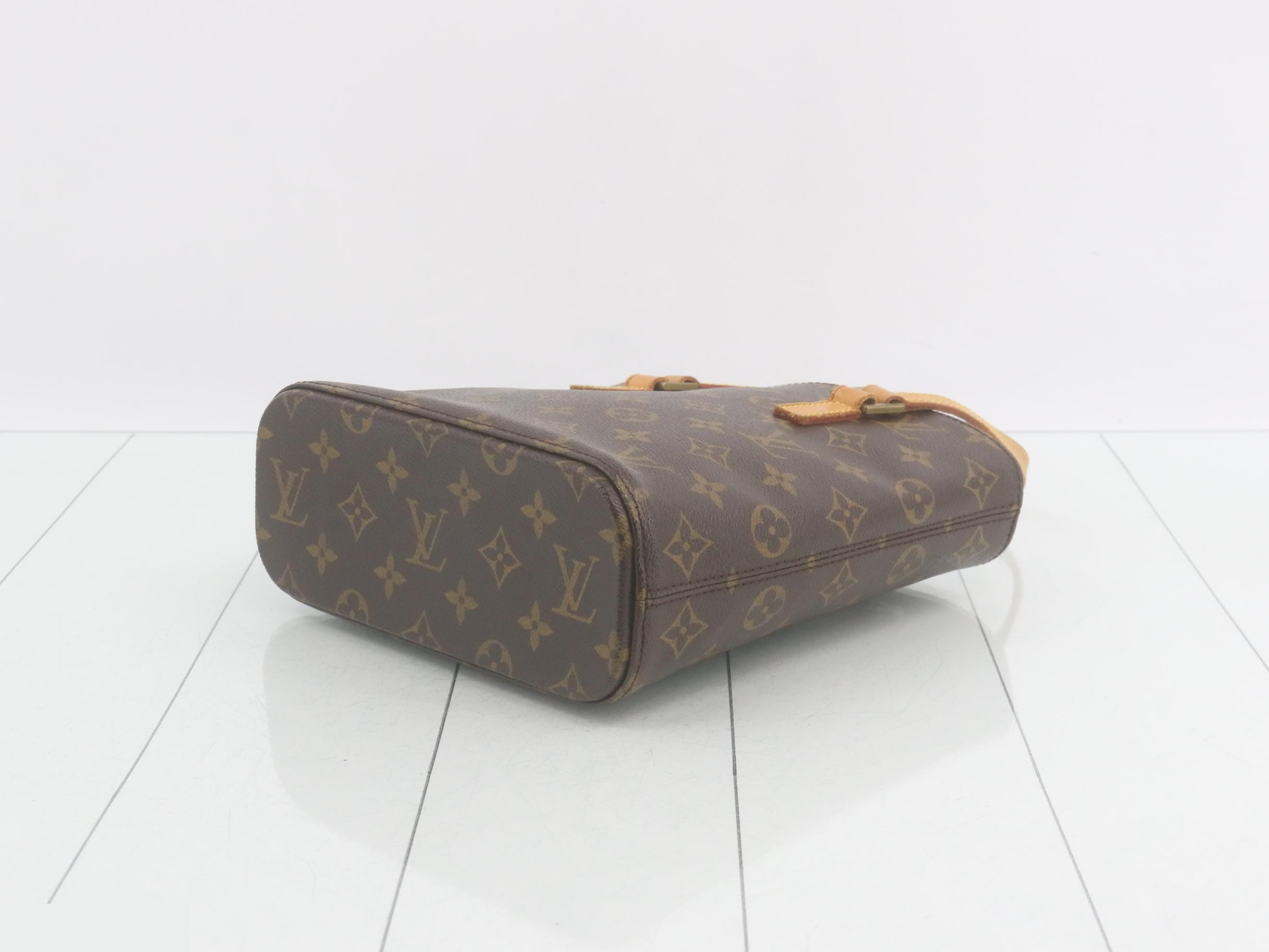 Monogram Vavin PM Tote Bag — view 6
