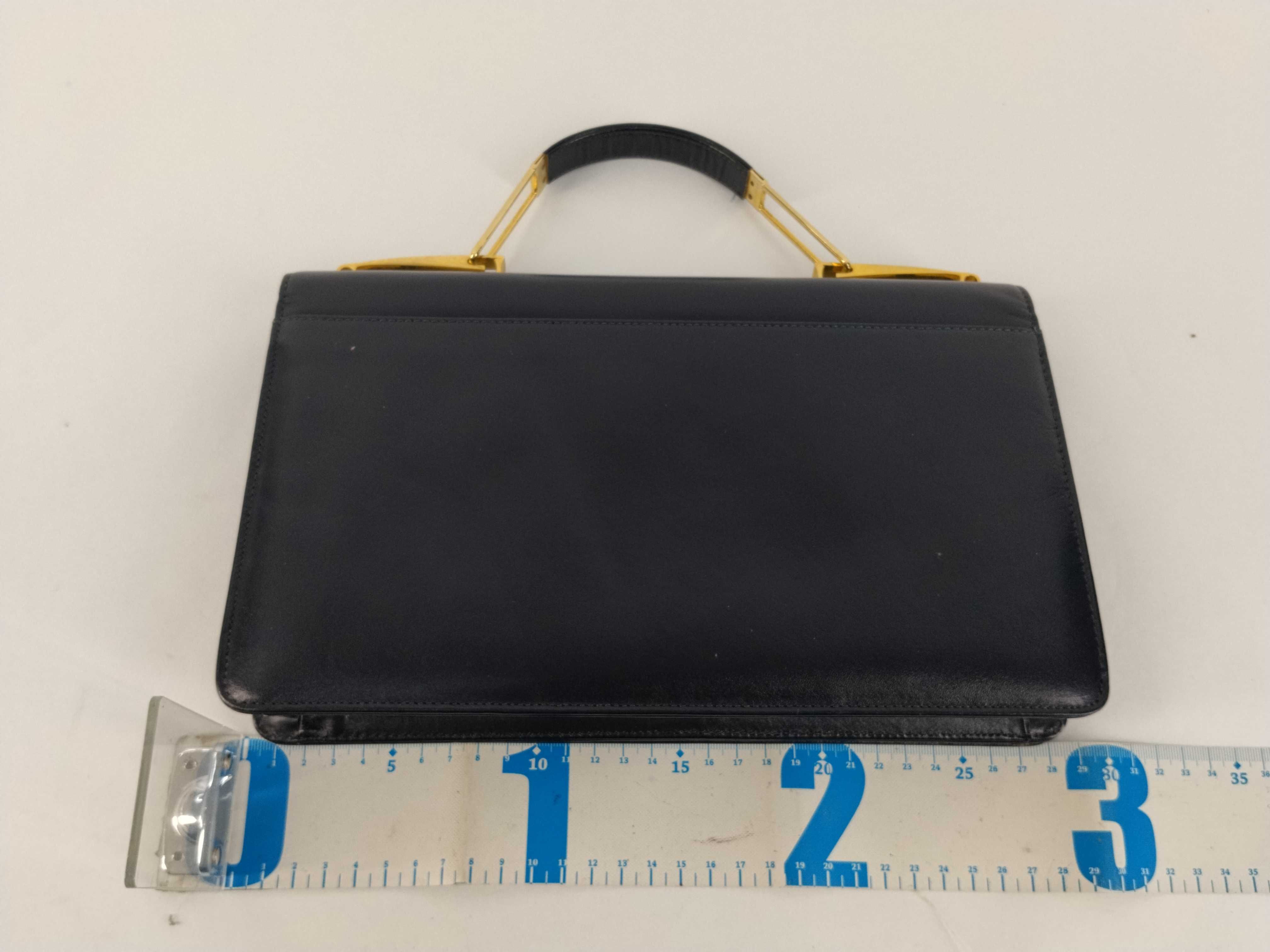 Leather Handbag — view 2