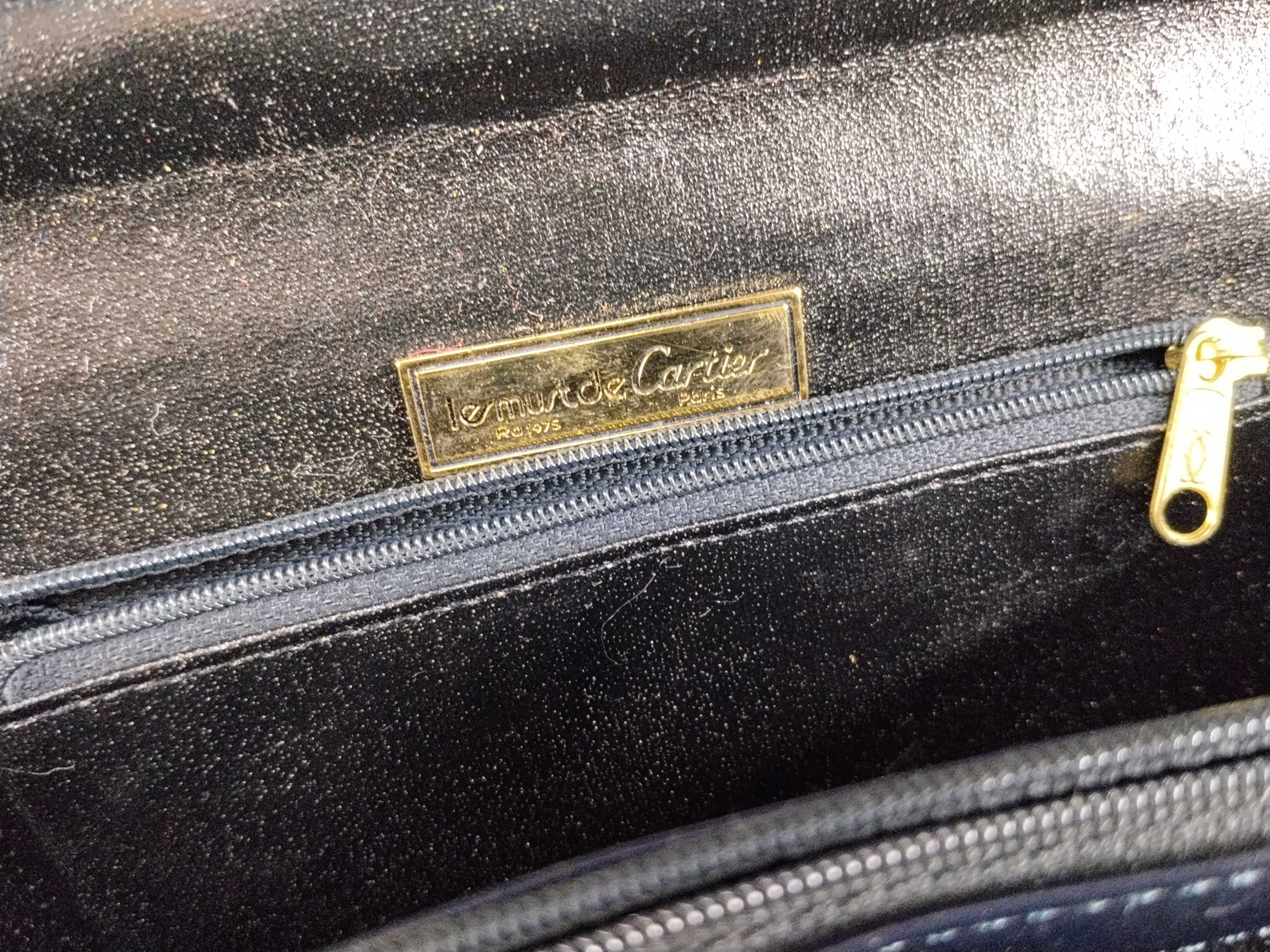 Leather Handbag — view 11