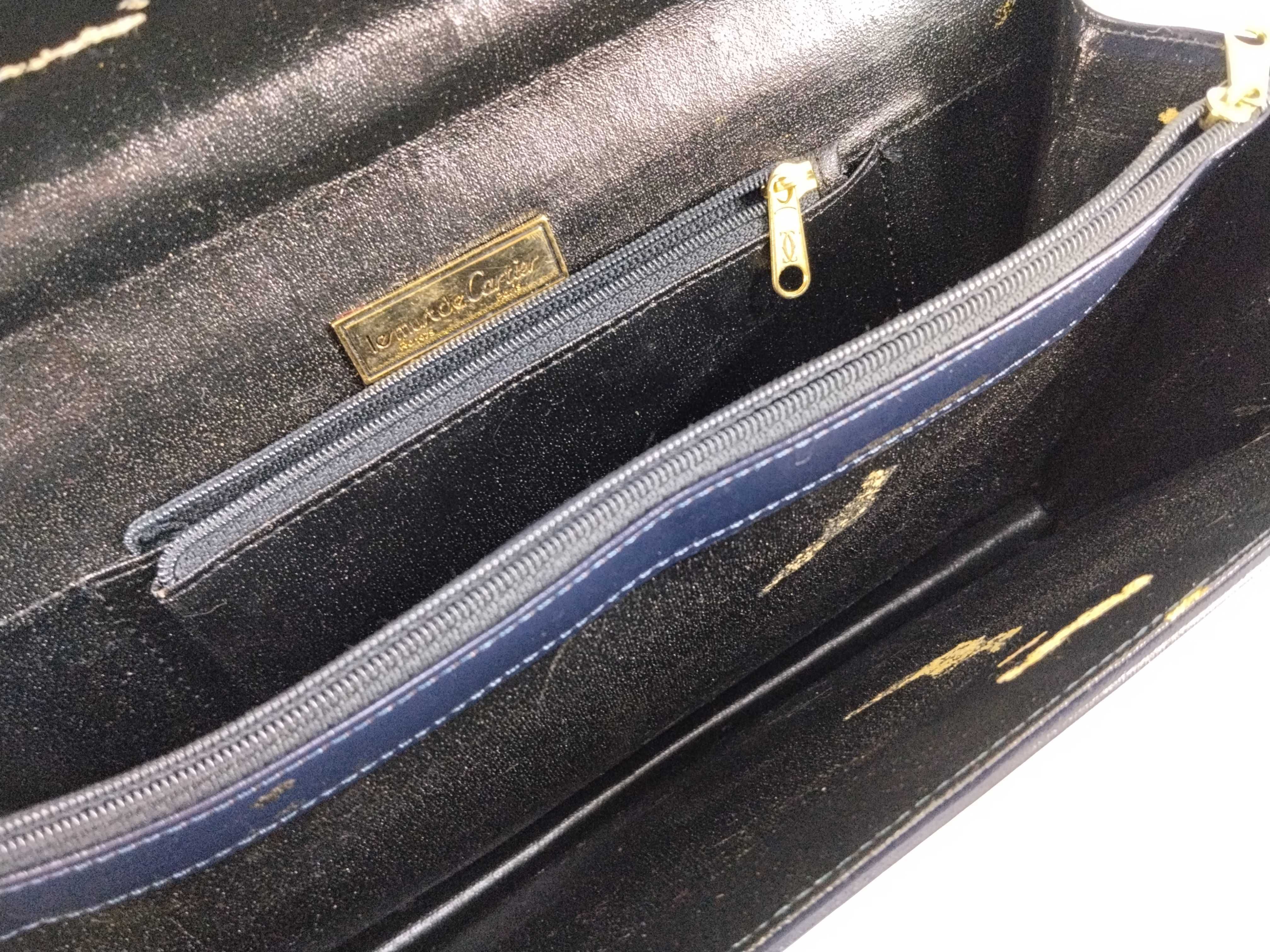 Leather Handbag — view 9