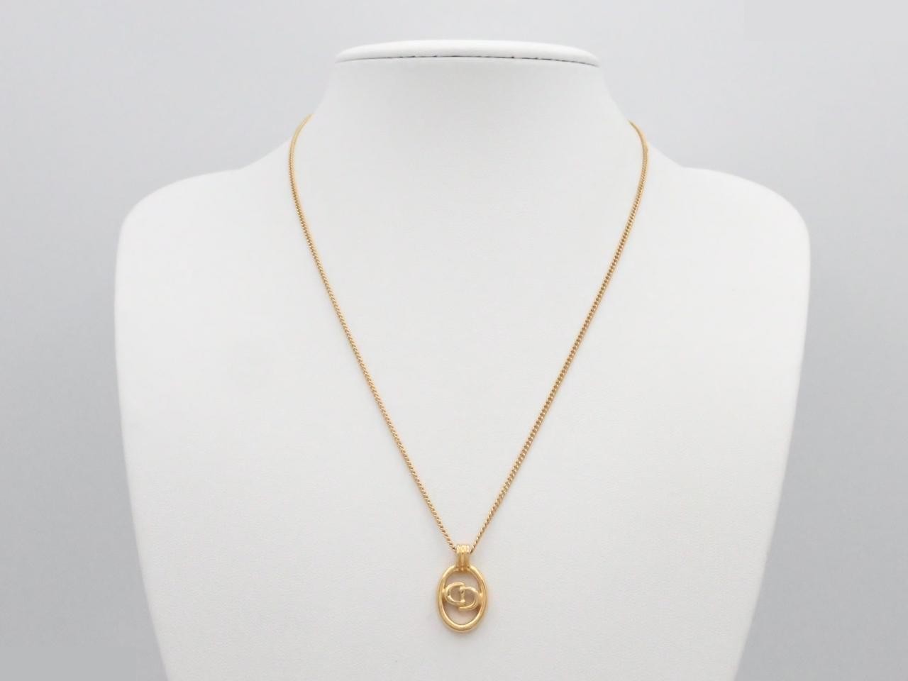 GP necklace chain approximately 45cm — view 3