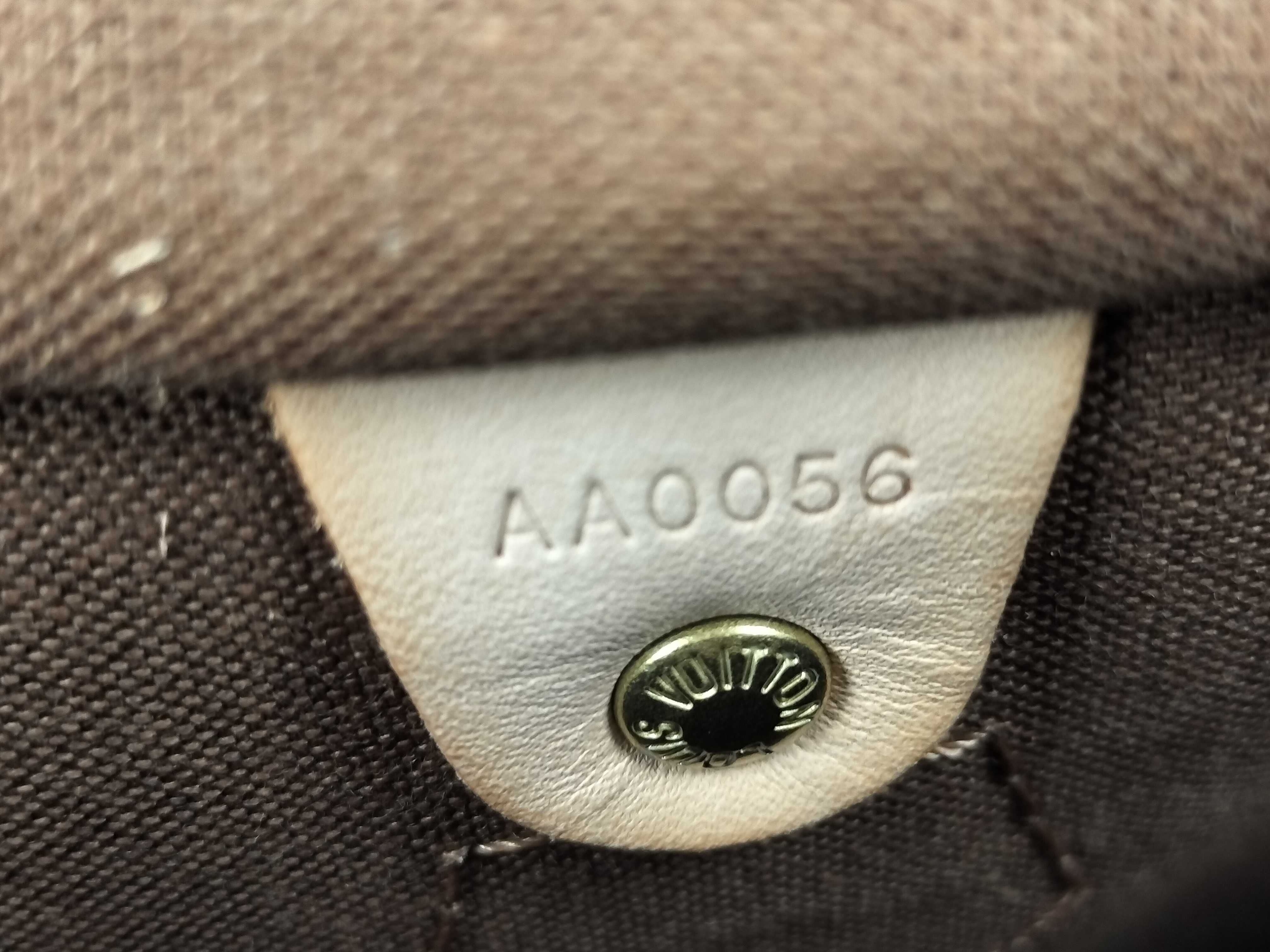 Monogram LV Monogram Speedy 35 M41524 AA0056 Handbag — view 13