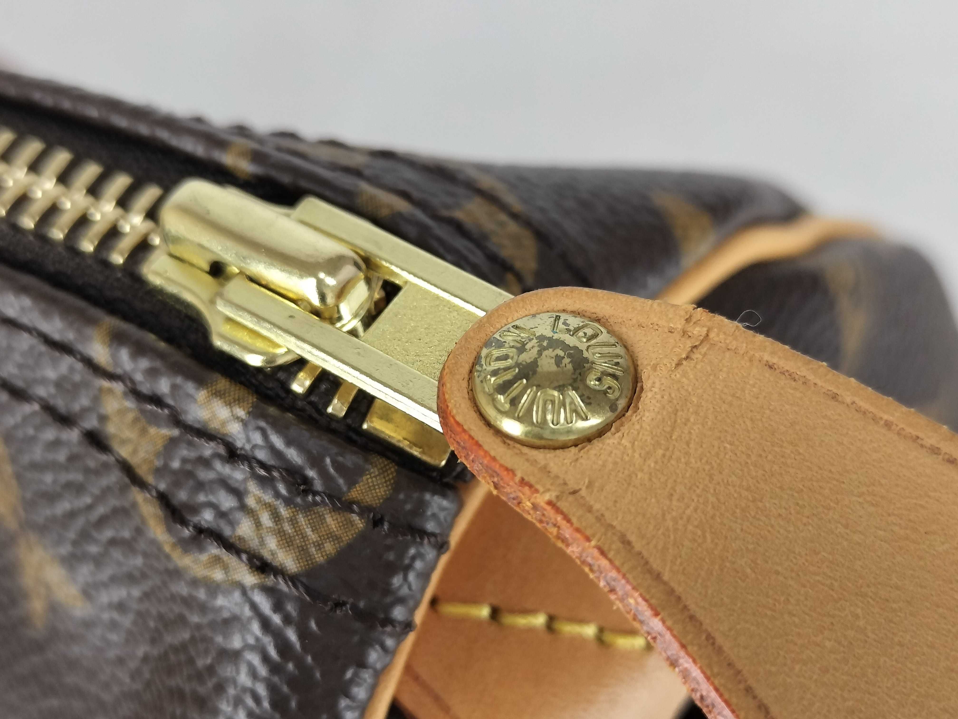 Monogram LV Monogram Speedy 35 M41524 AA0056 Handbag — view 14