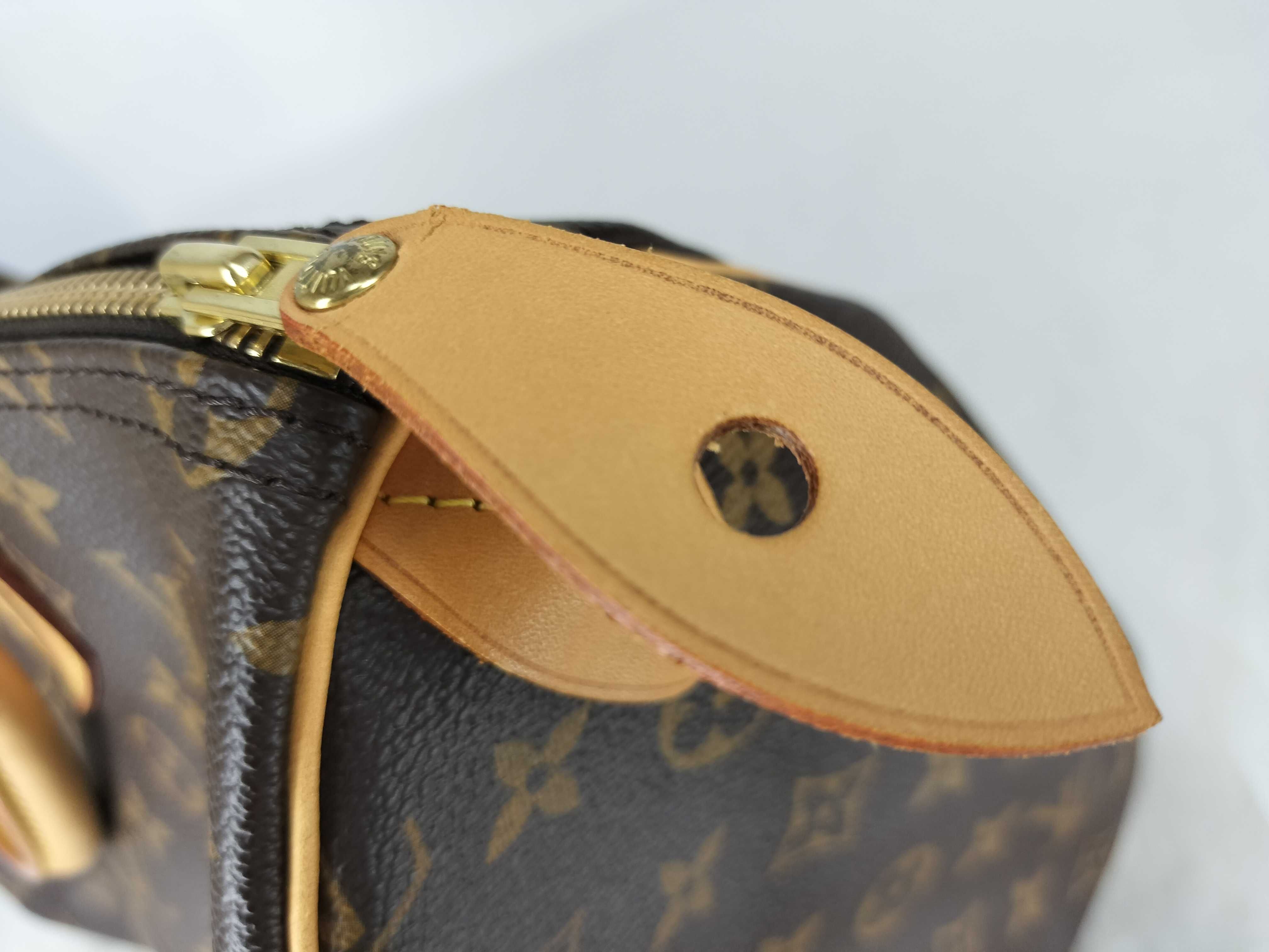 Monogram LV Monogram Speedy 35 M41524 AA0056 Handbag — view 15
