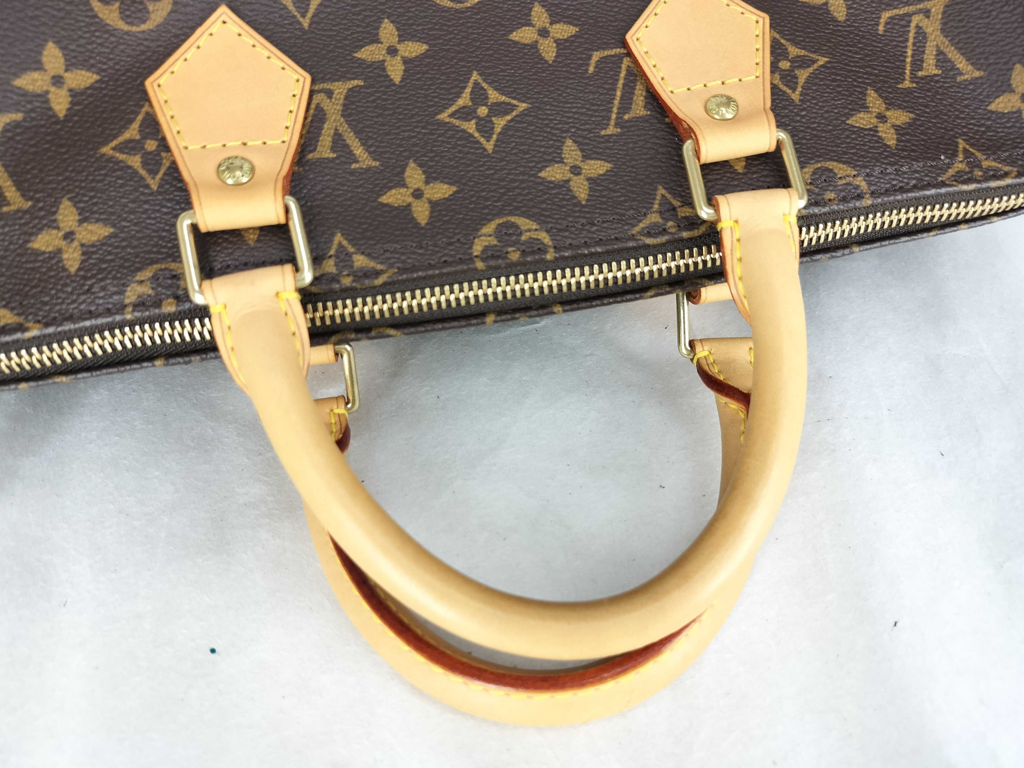 Monogram LV Monogram Speedy 35 M41524 AA0056 Handbag — view 3