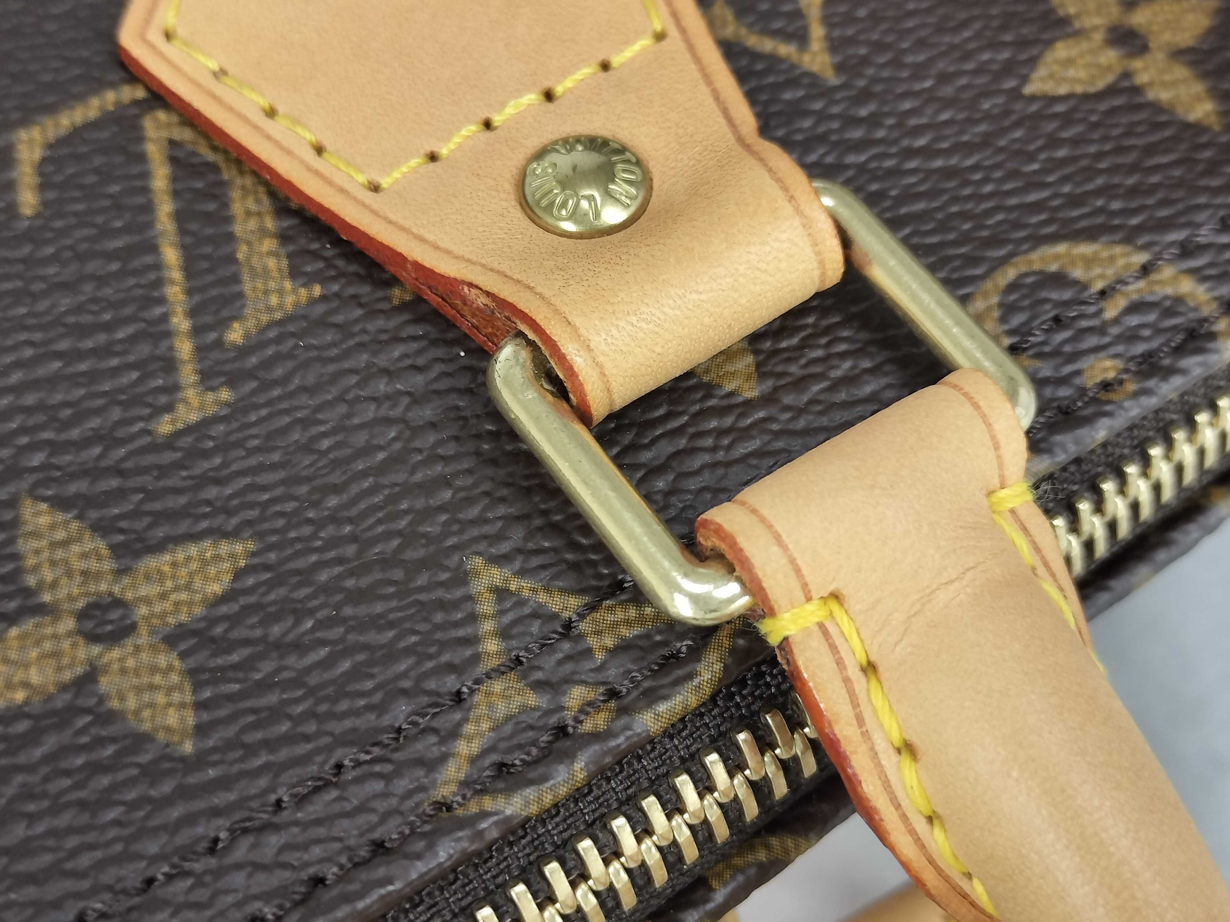 Monogram LV Monogram Speedy 35 M41524 AA0056 Handbag — view 5