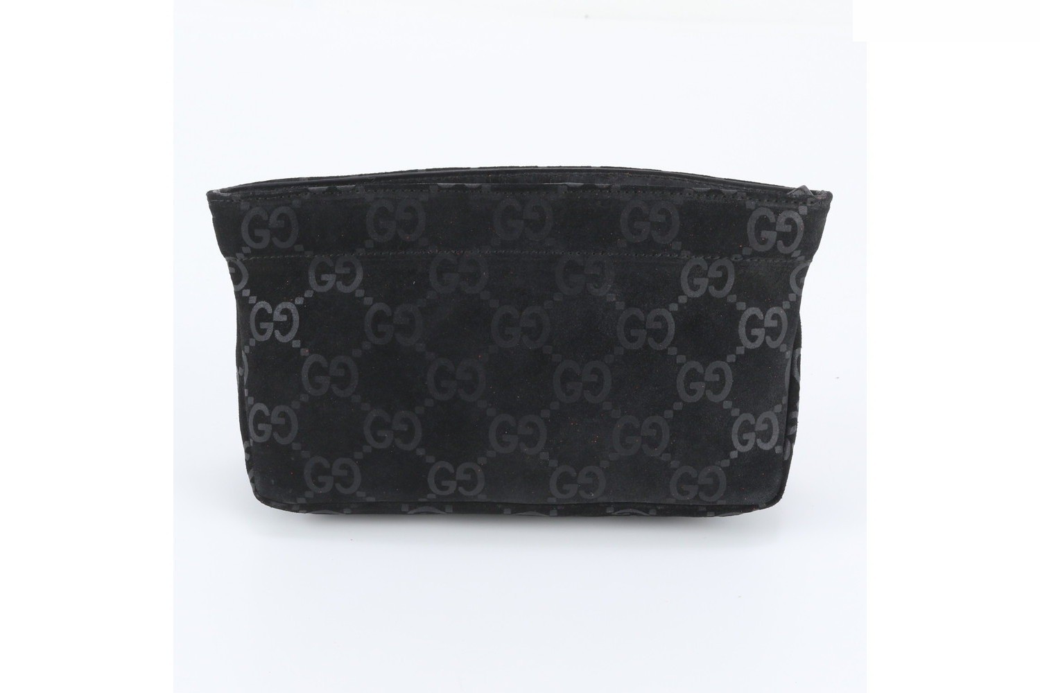 GG All-over print 039 8968 Leather Second Bag Clutch — view 2