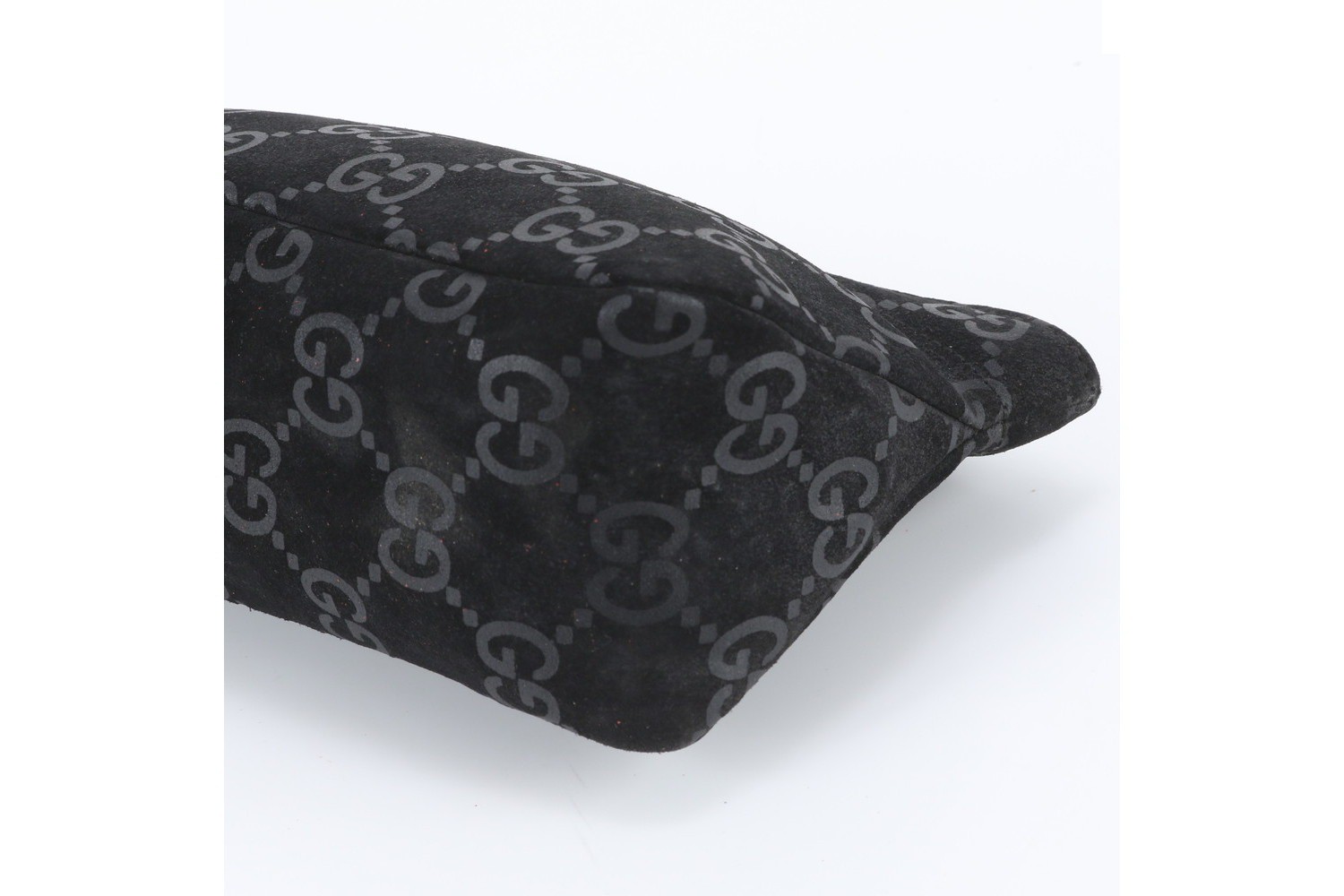 GG All-over print 039 8968 Leather Second Bag Clutch — view 3
