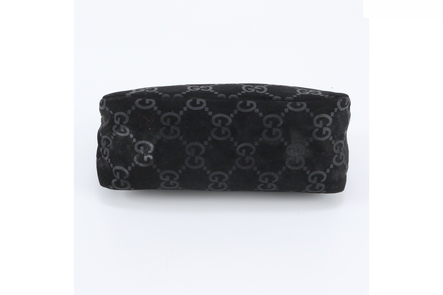 GG All-over print 039 8968 Leather Second Bag Clutch — view 4