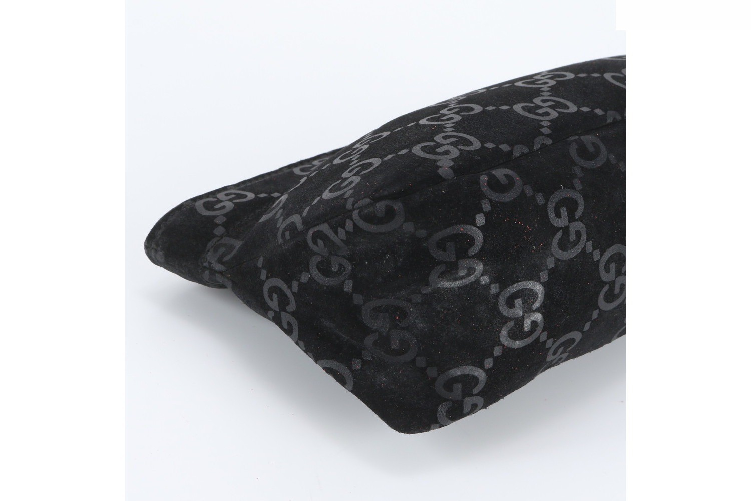 GG All-over print 039 8968 Leather Second Bag Clutch — view 5