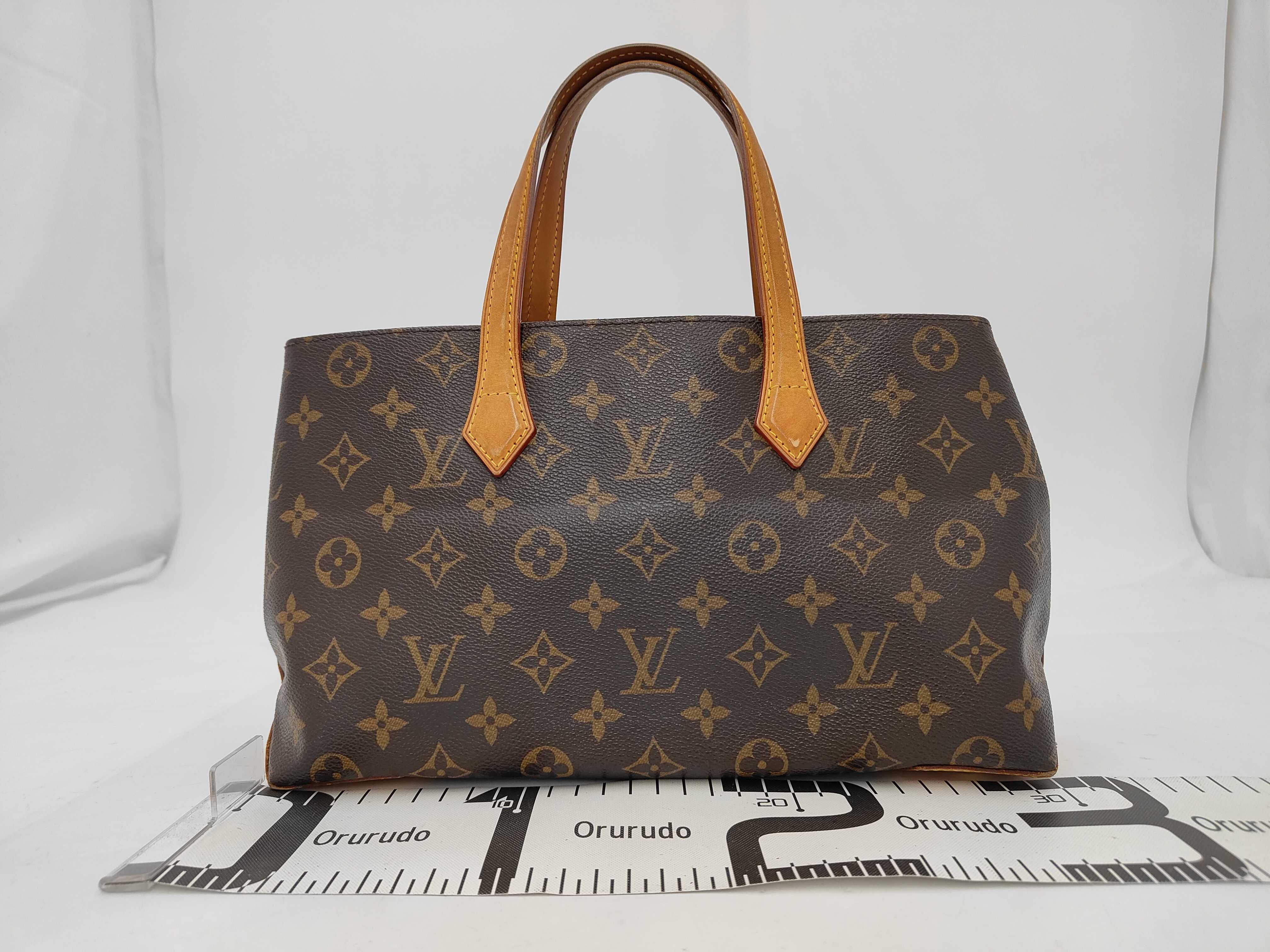 Monogram Wilshire Handbag — view 2