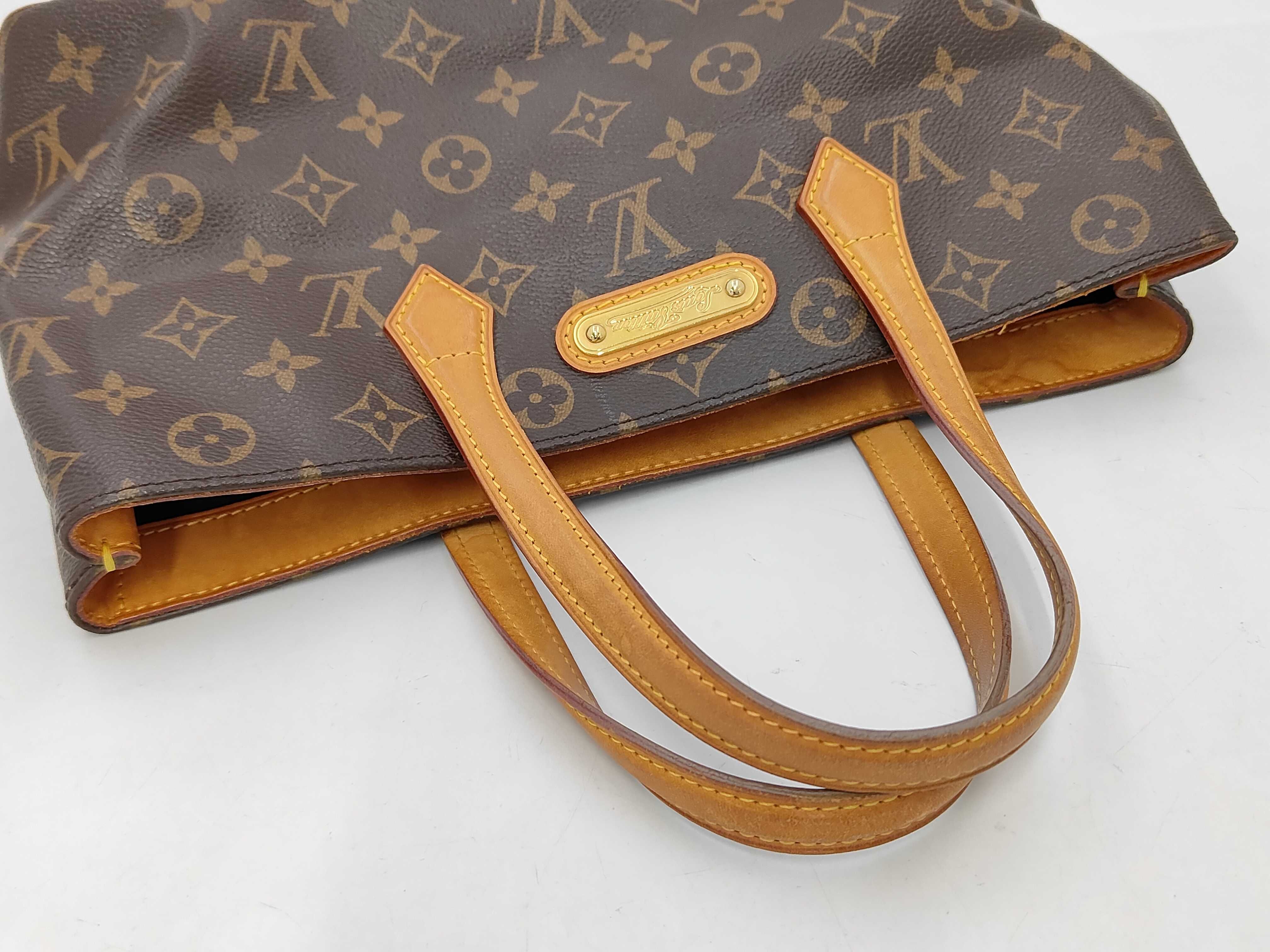 Monogram Wilshire Handbag — view 3