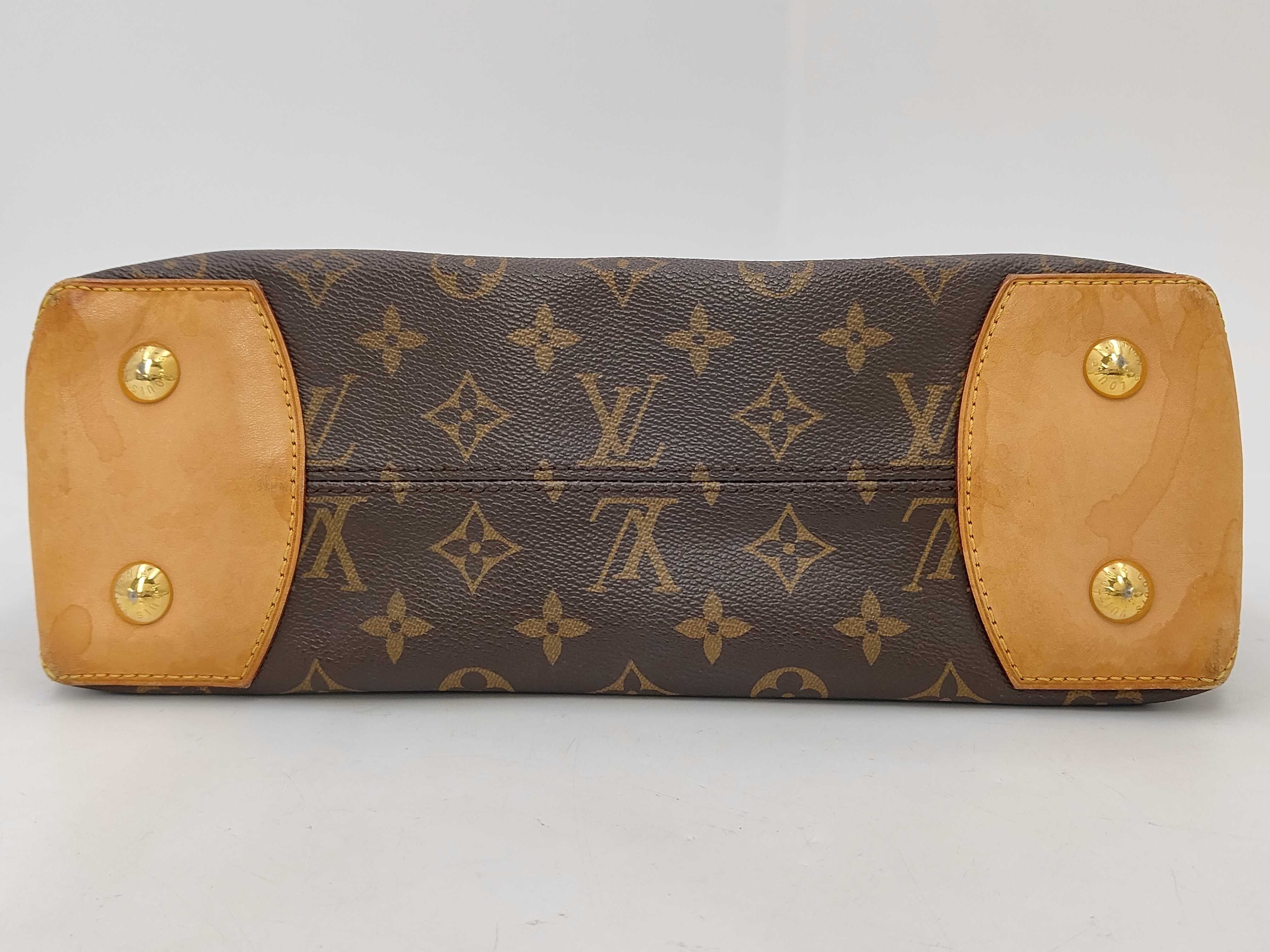 Monogram Wilshire Handbag — view 6
