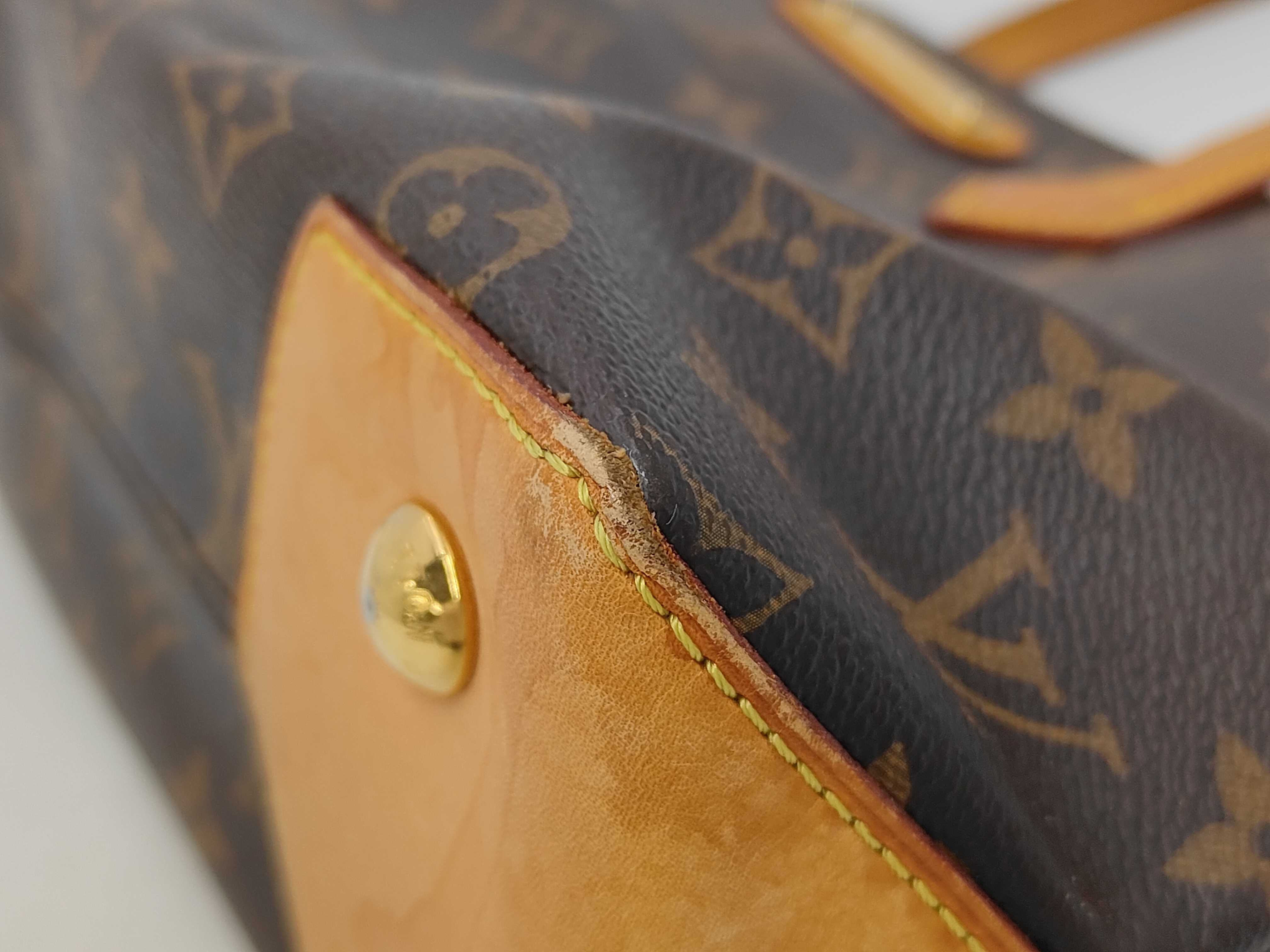 Monogram Wilshire Handbag — view 7