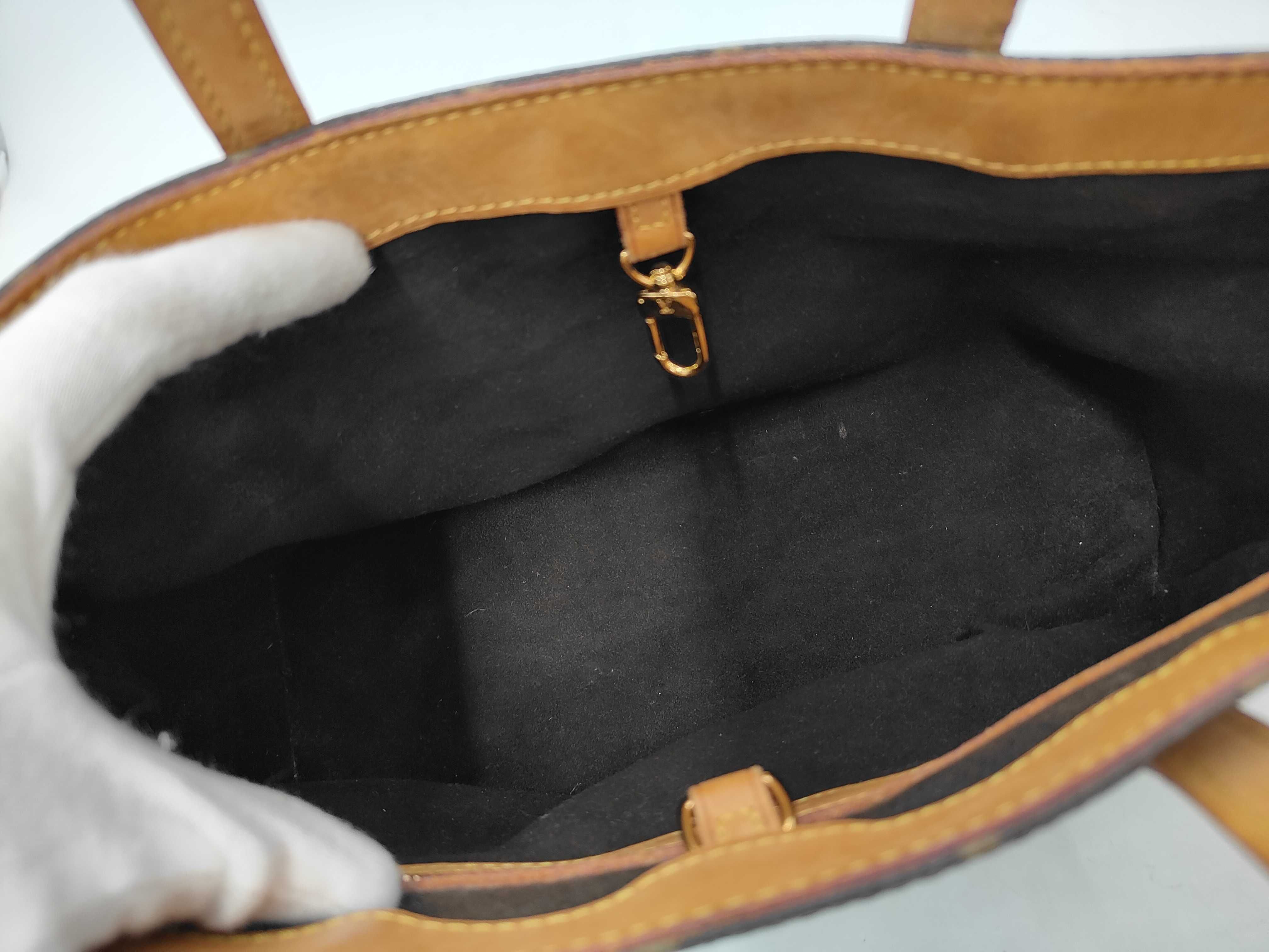 Monogram Wilshire Handbag — view 8