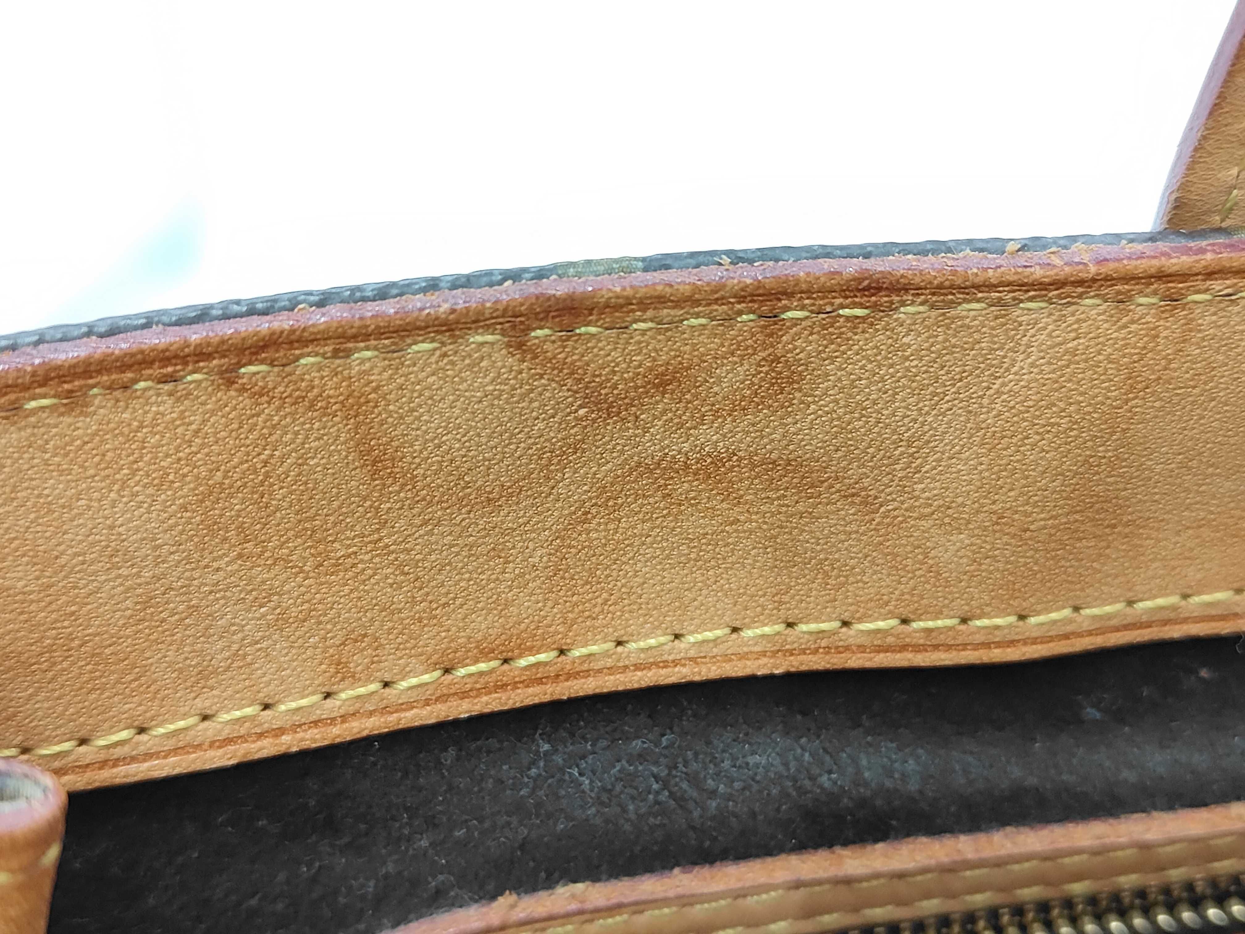 Monogram Wilshire Handbag — view 10