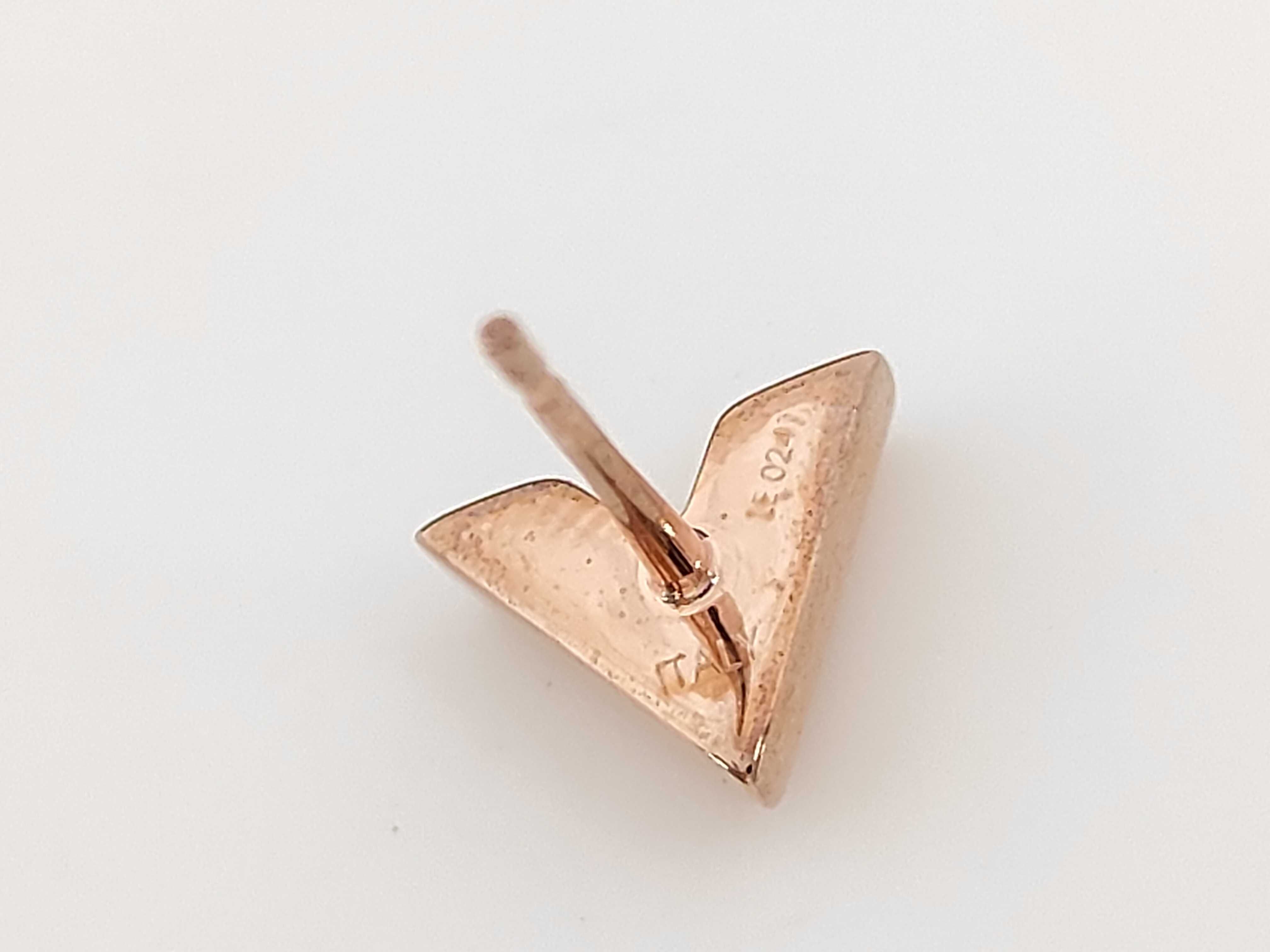 Essential V M80139 Pink Gold LE0241 Earrings — view 4